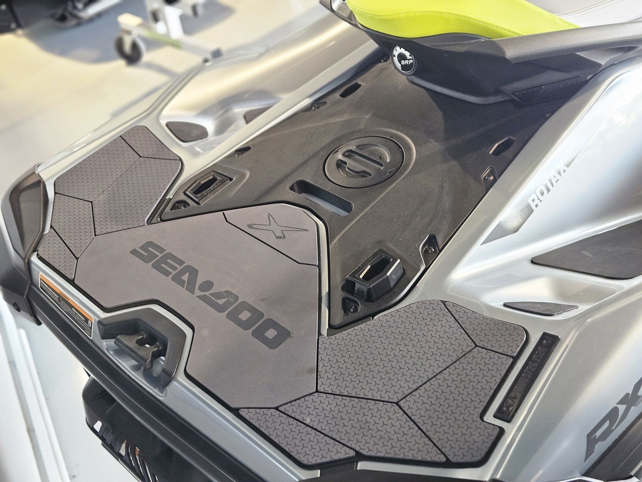 2026 Sea-Doo RXT-X 325 + Tech Package 5