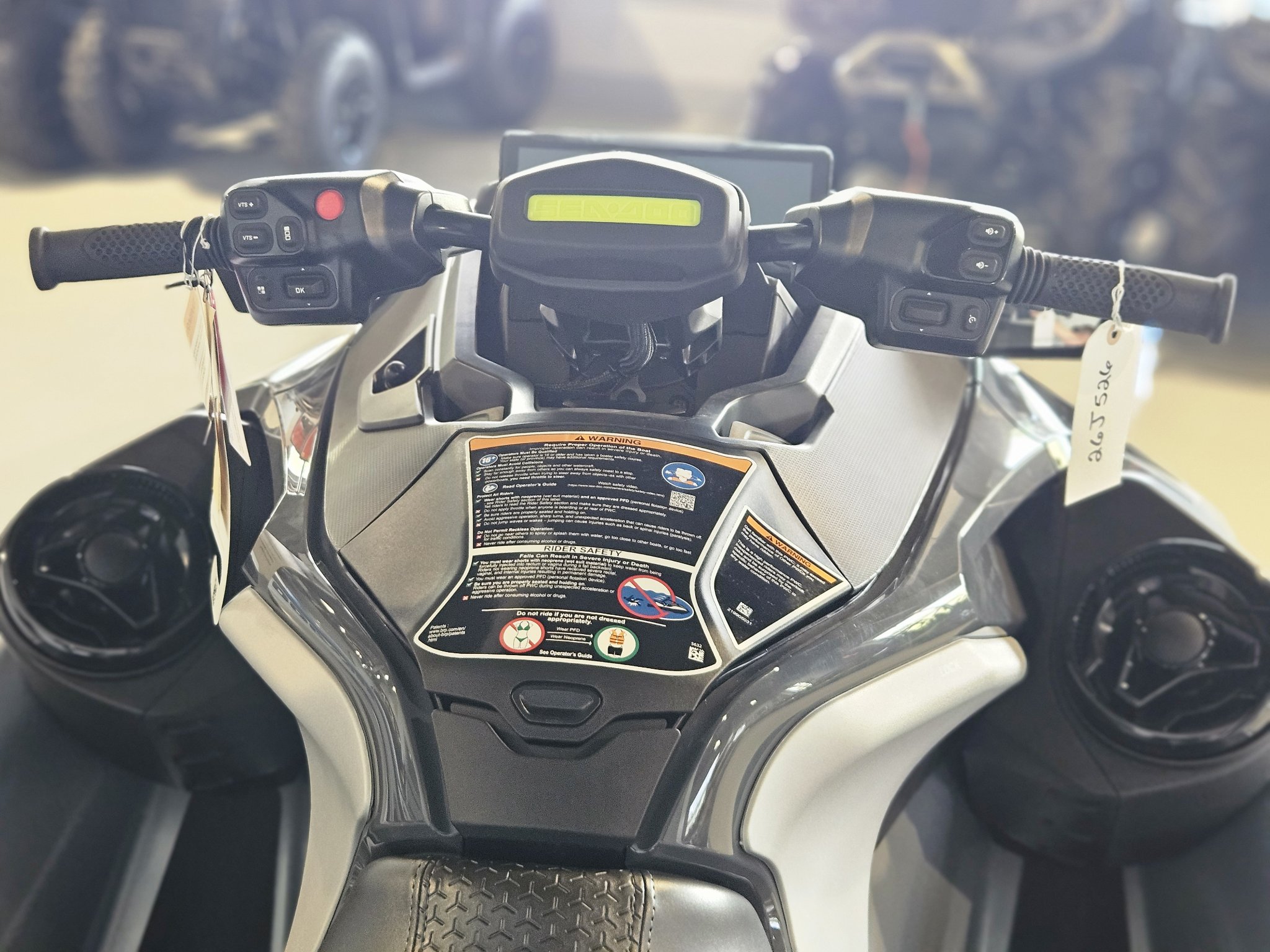 2026 Sea-Doo RXT-X 325 + Tech Package 7