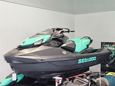 2026 Sea-Doo GTI SE 170 + Tech Package, Audio, iDF, iBR — photo 1 of 25