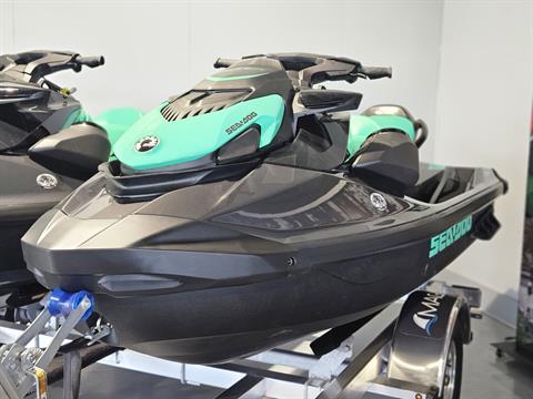 2026 Sea-Doo GTI SE 170 + Tech Package, Audio, iDF, iBR — photo 1 of 24
