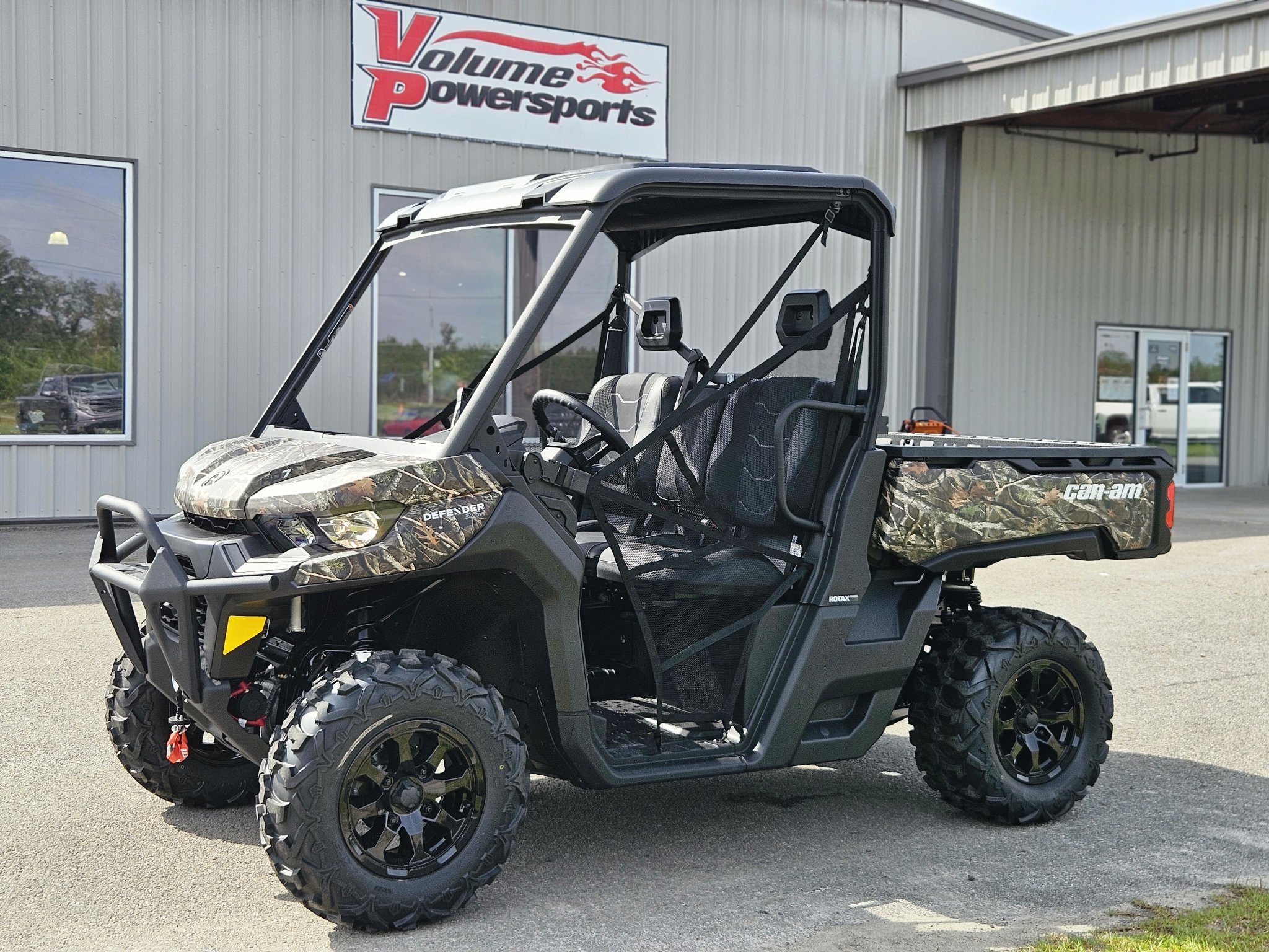 2026 Can-Am Defender XT HD7