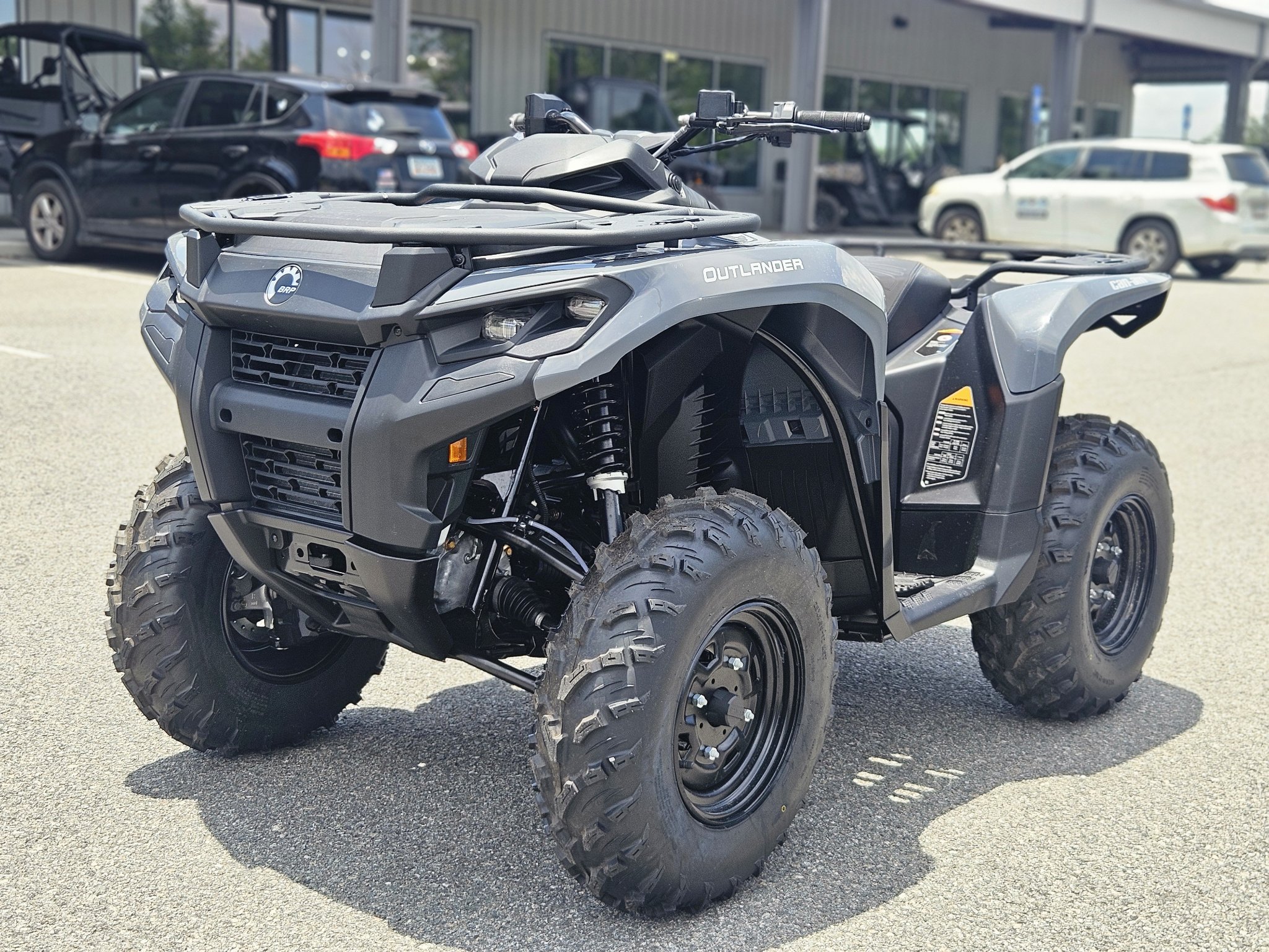 2026 Can-Am Outlander 500