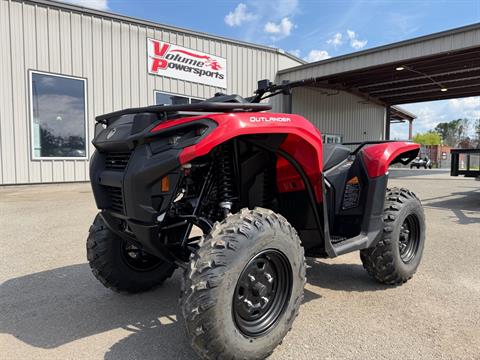 2026 Can-Am Outlander 500 2WD