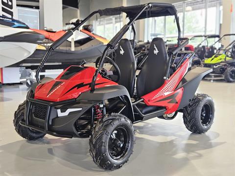 2026 Hammerhead Off-Road Mudhead SE