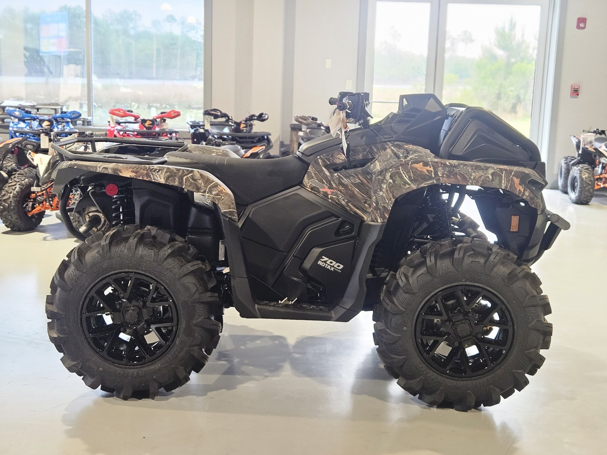 New 2026 Can-Am Outlander X MR 700, Valdosta GA | Specs, Price