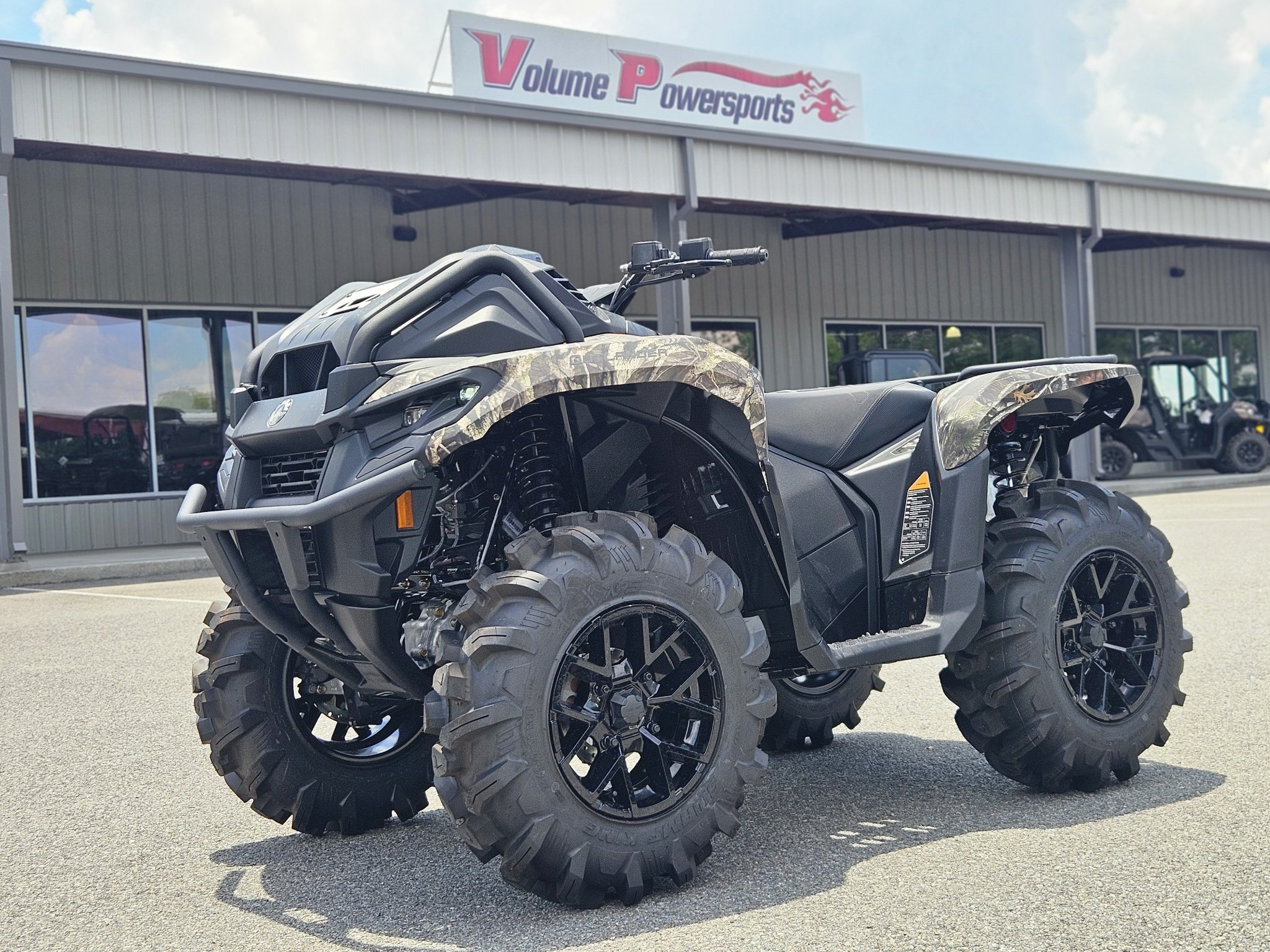 New 2026 Can-Am Outlander X MR 700, Valdosta GA | Specs, Price