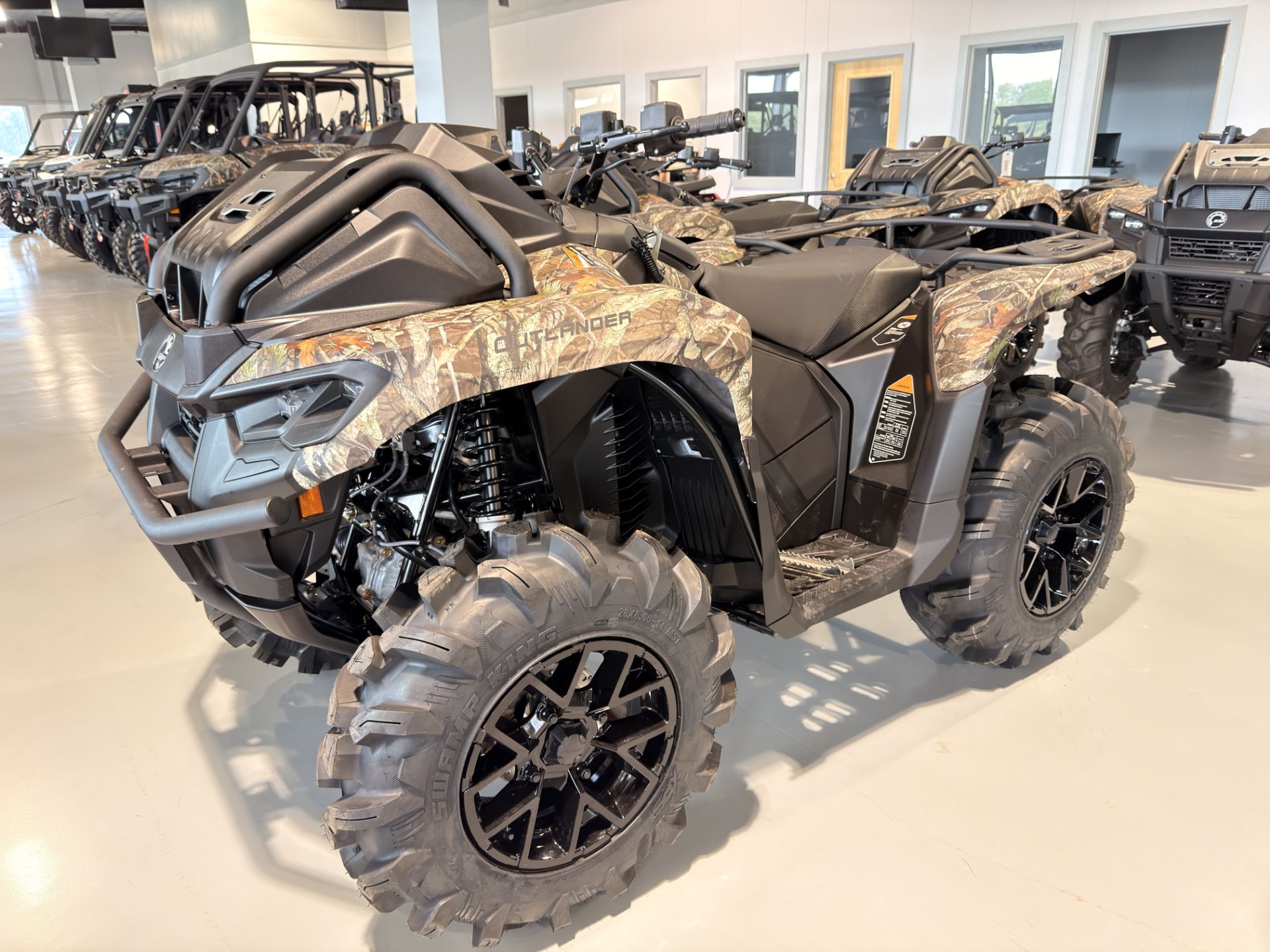New 2026 Can-Am Outlander X MR 700, Valdosta GA | Specs, Price