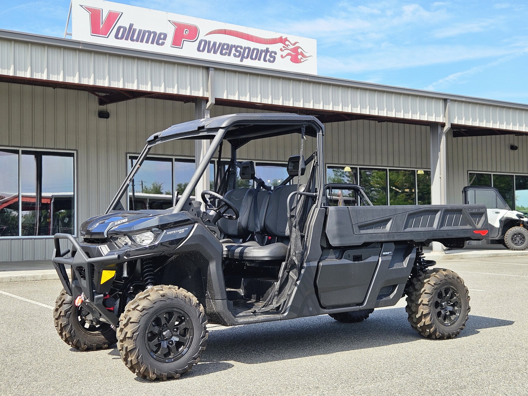 2026 Can-Am Defender PRO XT