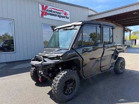 2026 Can-Am Defender MAX Lone Star CAB HD11