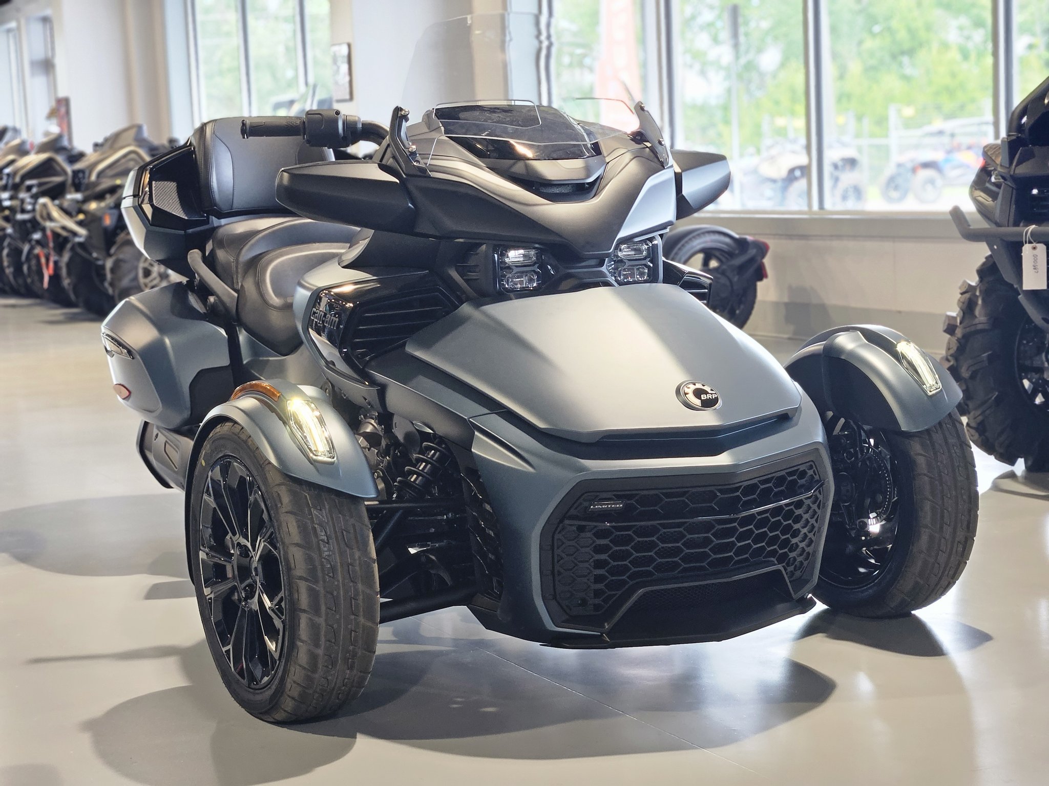 2026 Can-Am Spyder F3 Limited