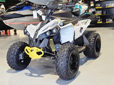 2026 Can-Am Renegade 110 EFI