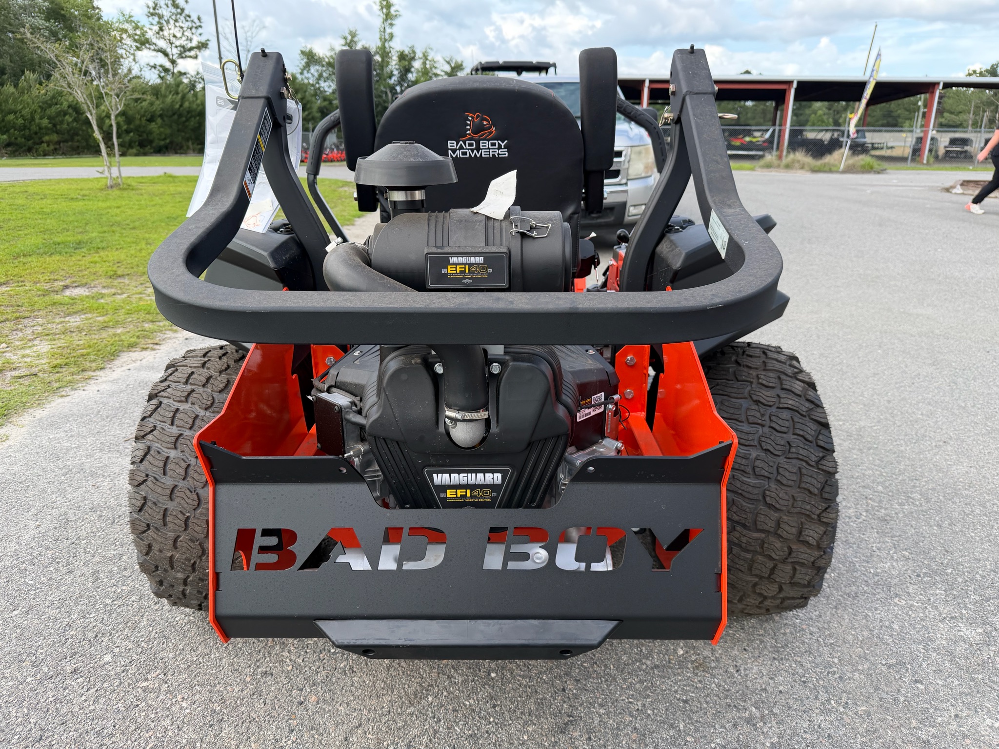 New Bad Boy Mowers Rogue 61 in. Vanguard EFI 40 hp, Valdosta GA