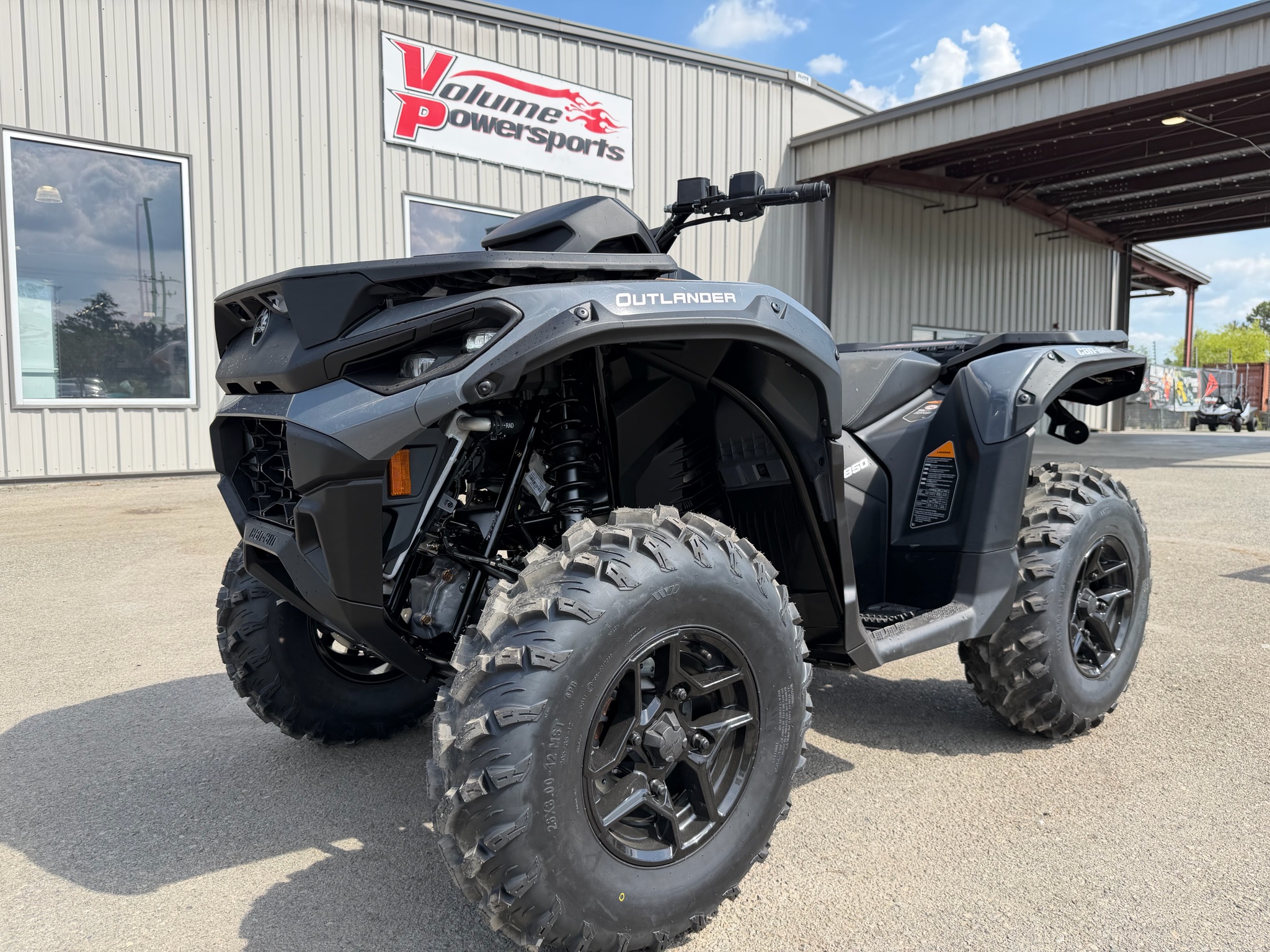 2026 Can-Am Outlander DPS 850