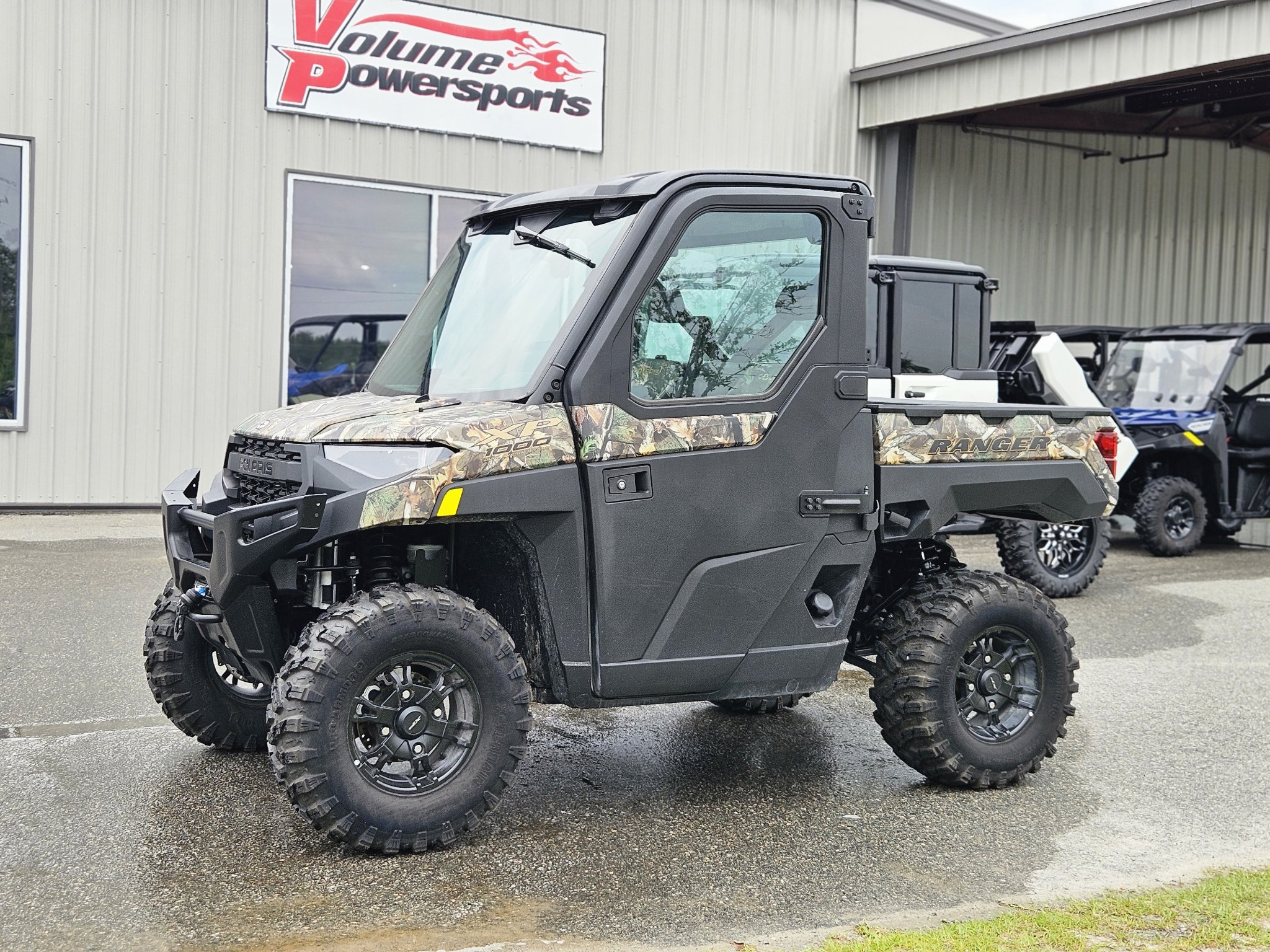 2025 Polaris Ranger XP 1000 NorthStar Edition Premium