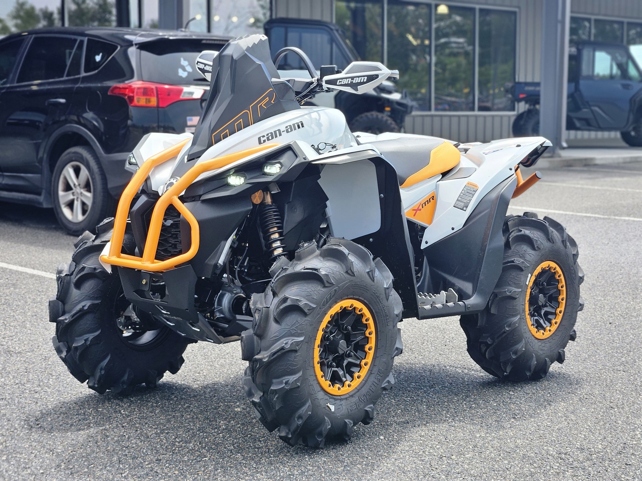 2026 Can-Am Renegade X MR 650