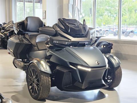 2026 Can-Am Spyder RT Limited — photo 1 of 16