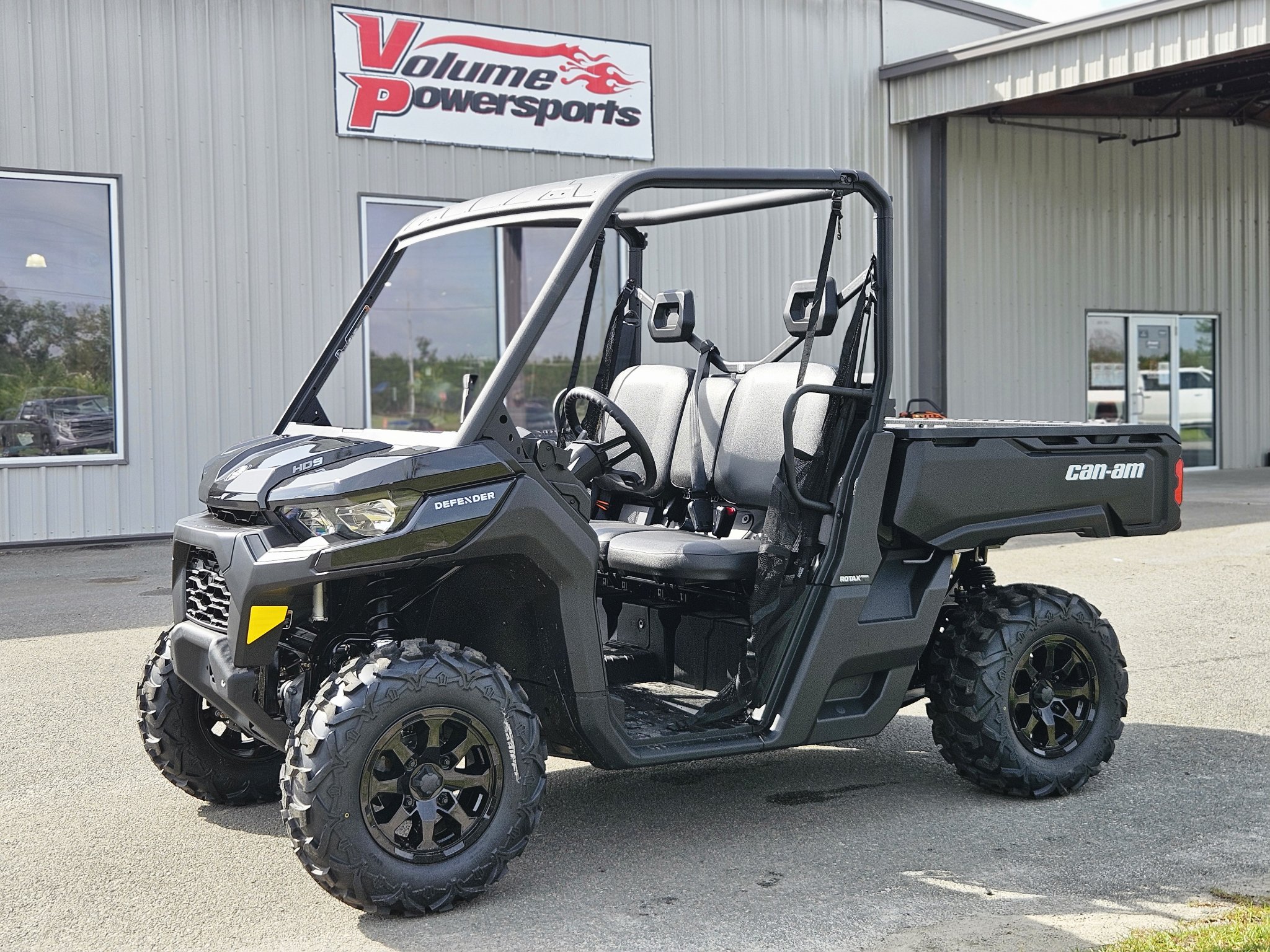 2026 Can-Am Defender DPS HD9