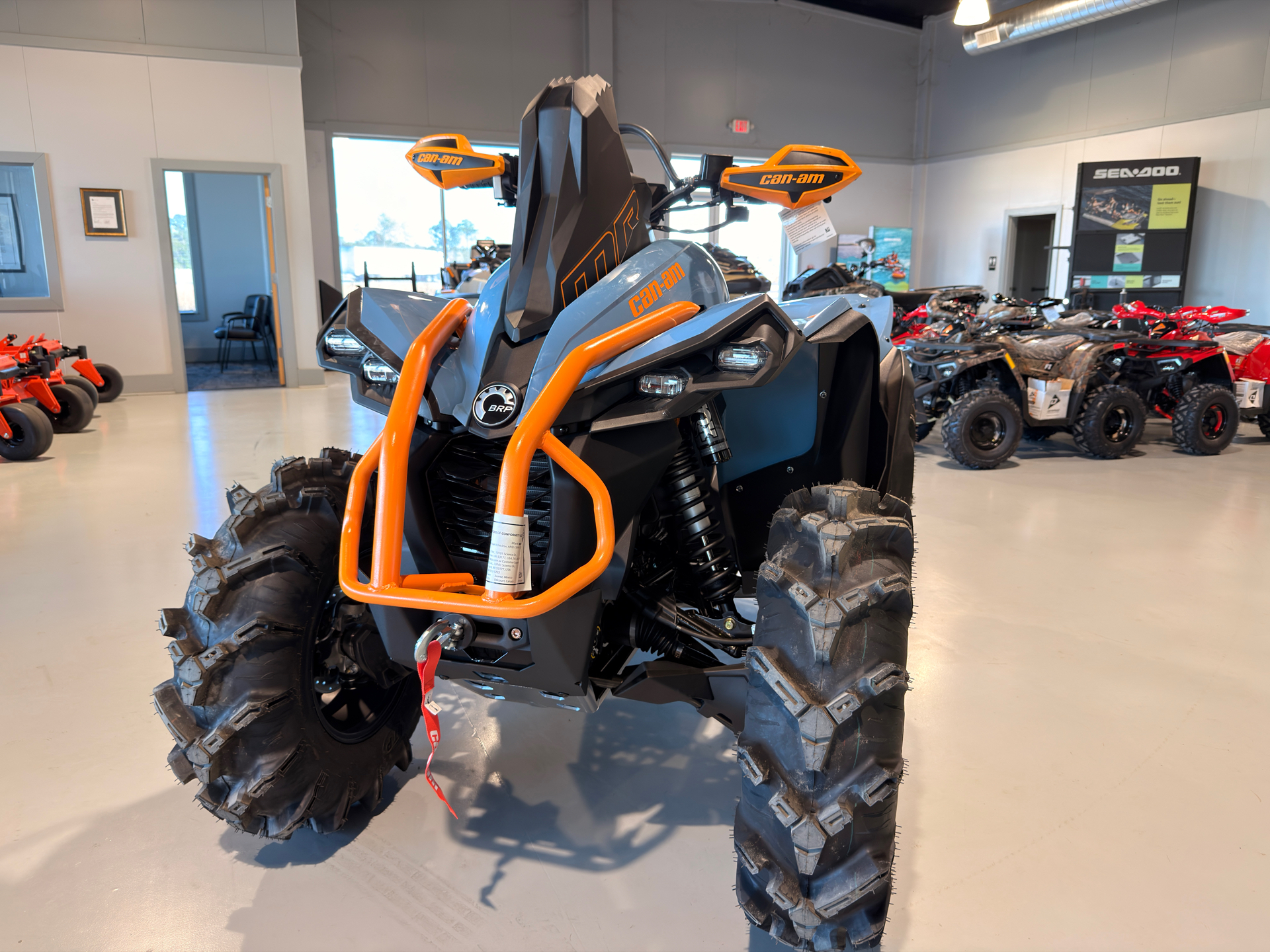 New 2026 Can-Am Renegade X MR 1000R, Valdosta GA | Specs, Price