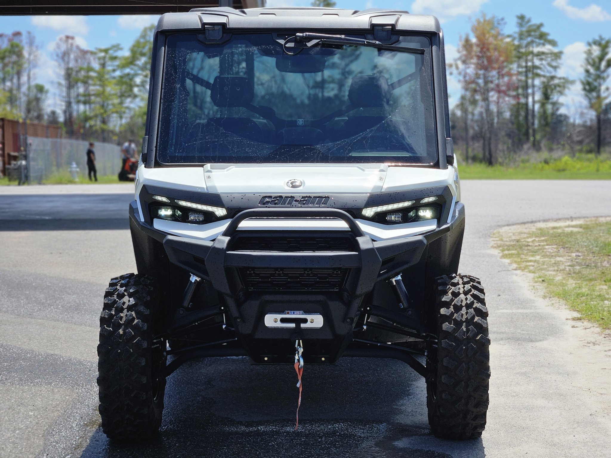 2026 Can-Am™ Defender Limited HD11 3