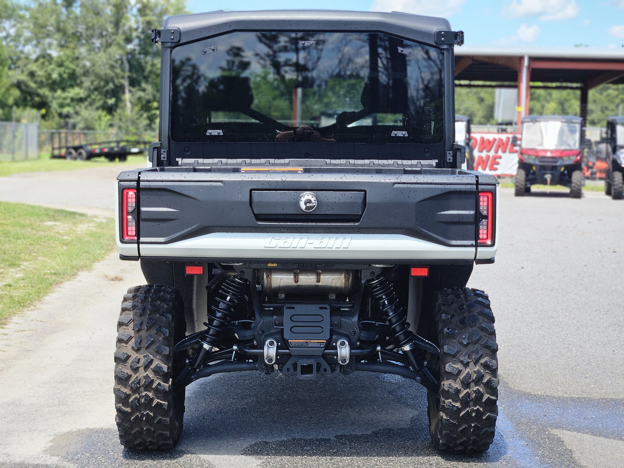 2026 Can-Am™ Defender Limited HD11 7
