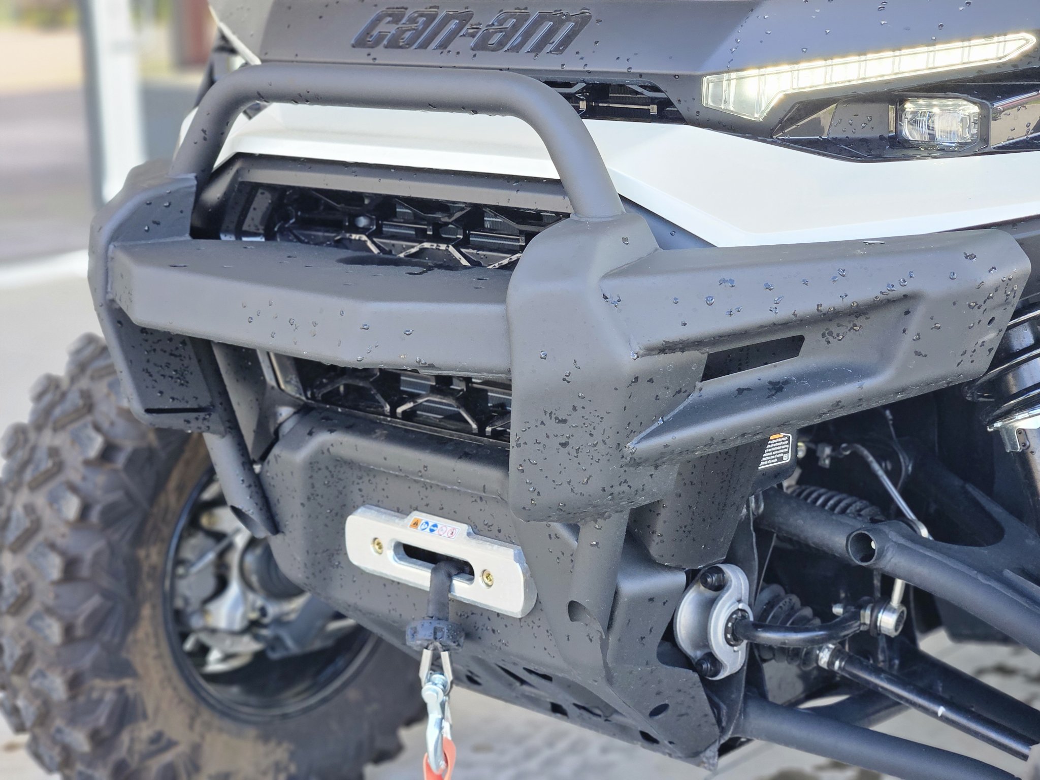 2026 Can-Am™ Defender Limited HD11 10