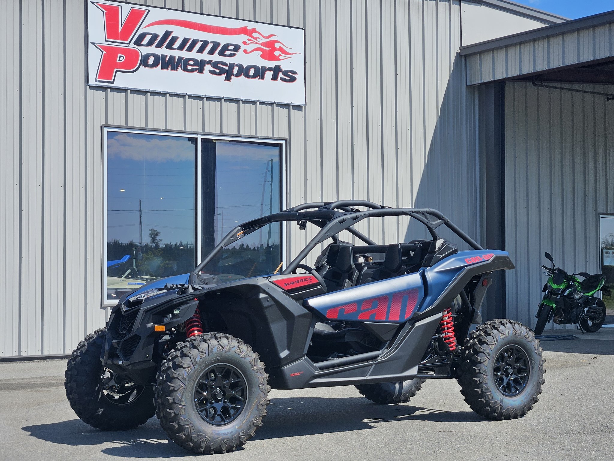 2026 Can-Am Maverick X3 DS TURBO