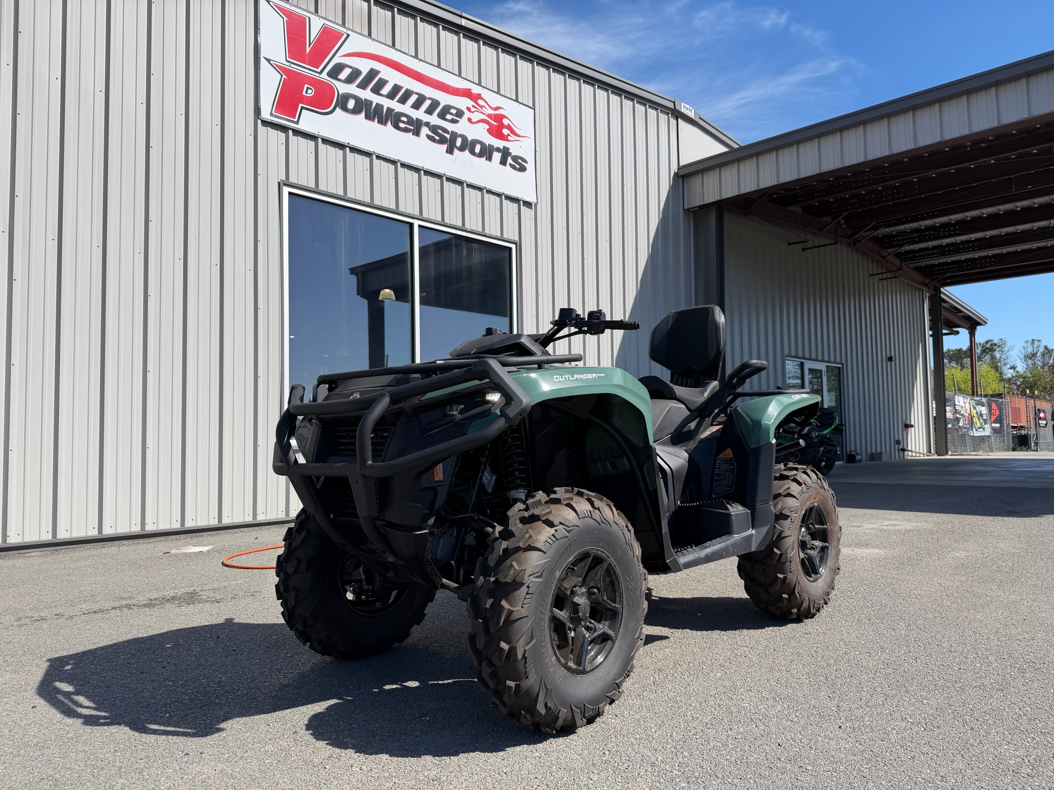 2026 Can-Am Outlander PRO XU HD7