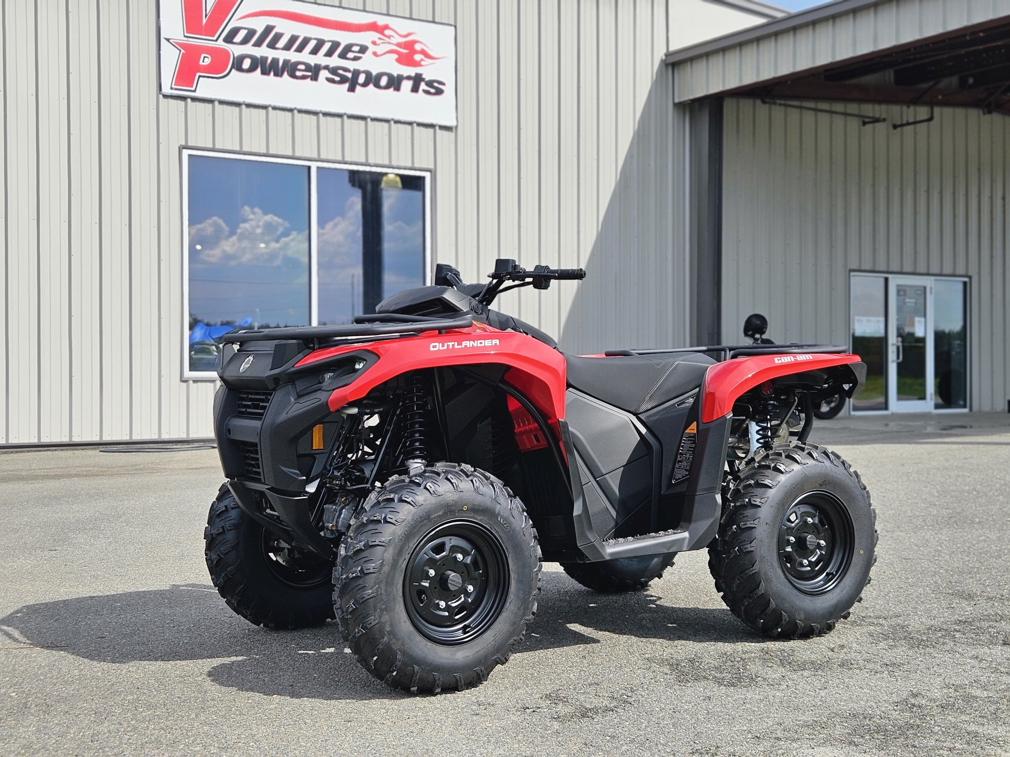 2026 Can-Am Outlander 500