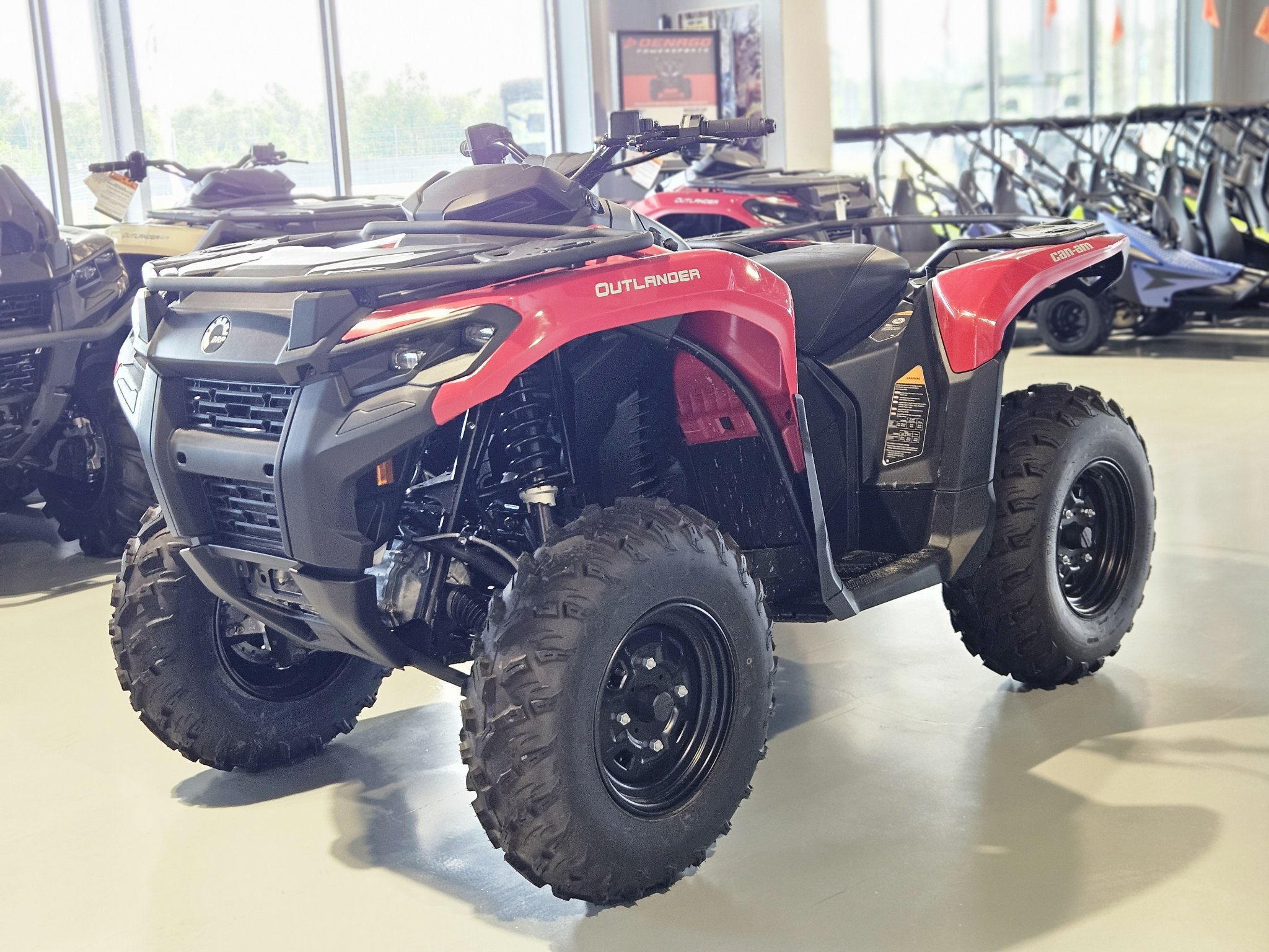 2026 Can-Am Outlander 500