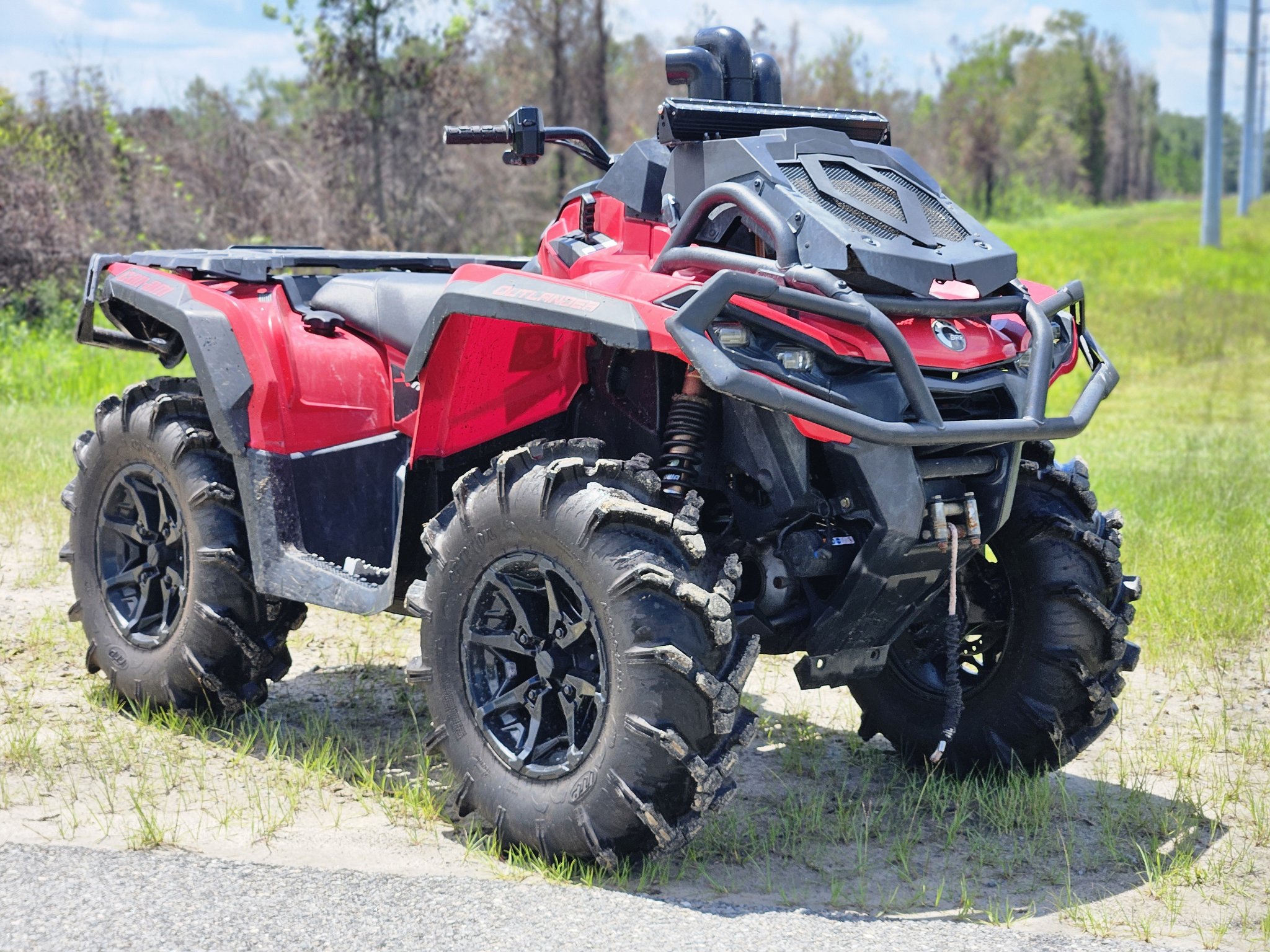 2024 Can-Am Outlander X MR 850