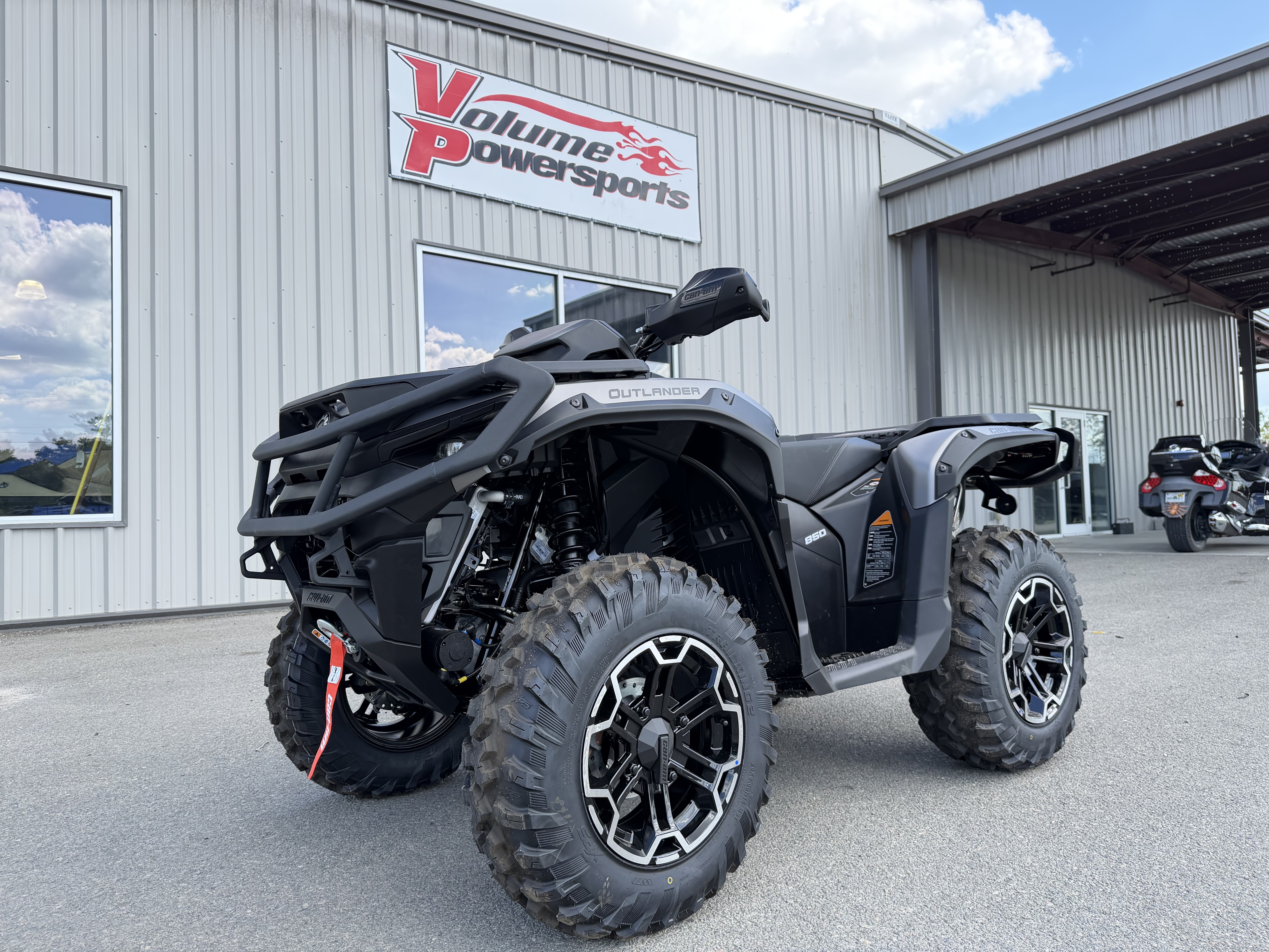 2026 Can-Am Outlander XT 850