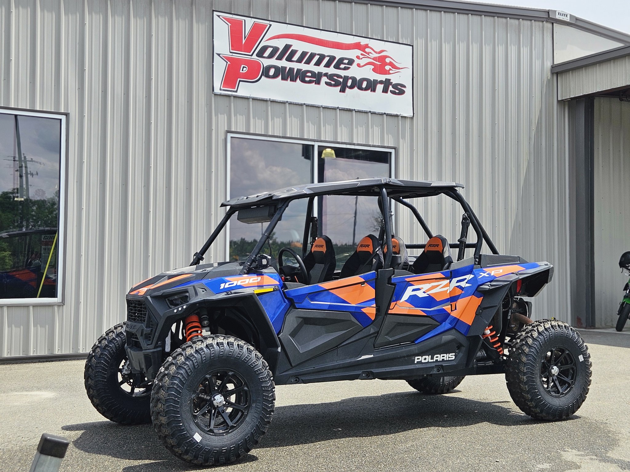 2022 Polaris RZR XP 4 1000 Sport