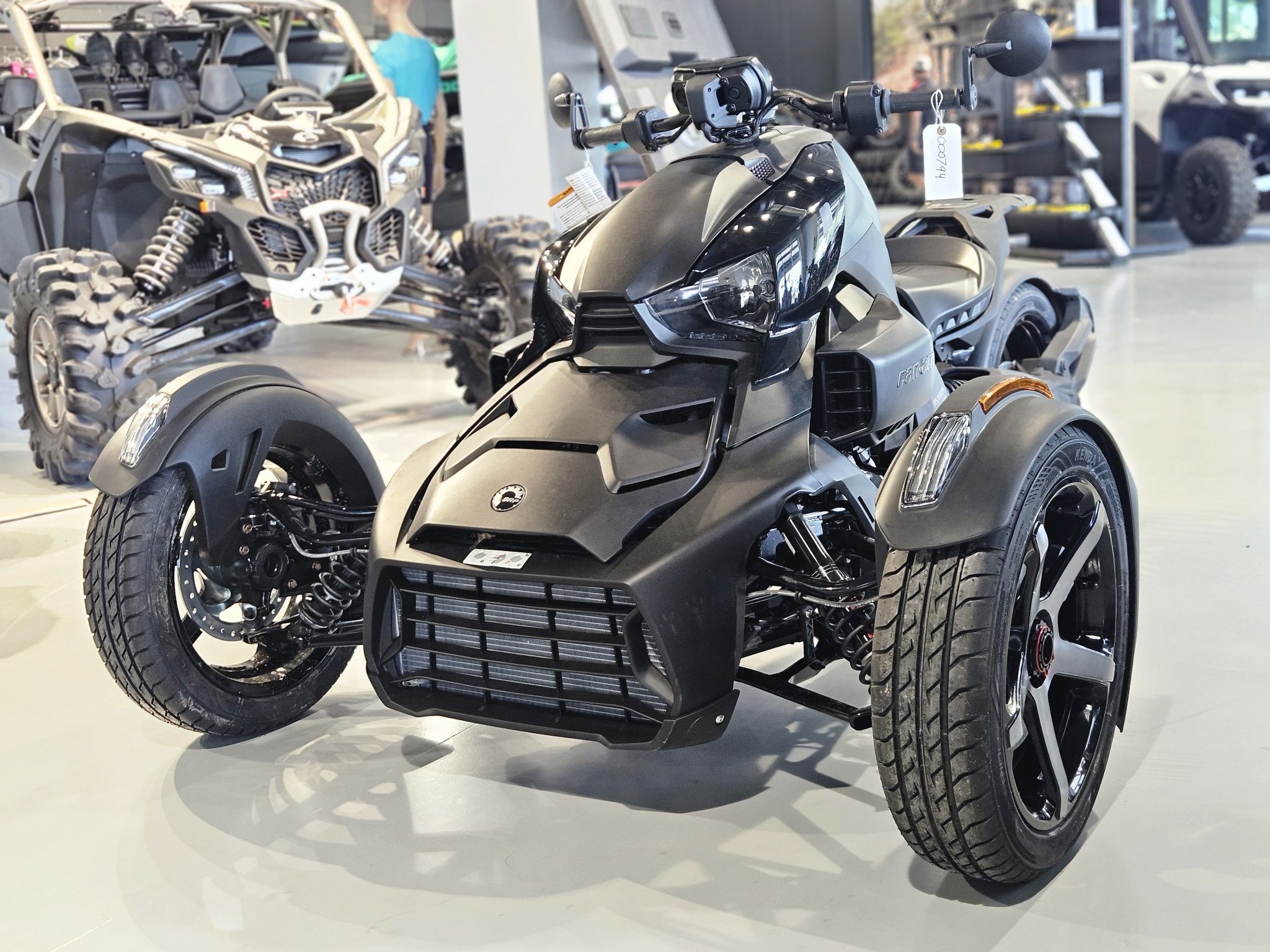 2026 Can-Am Ryker Sport