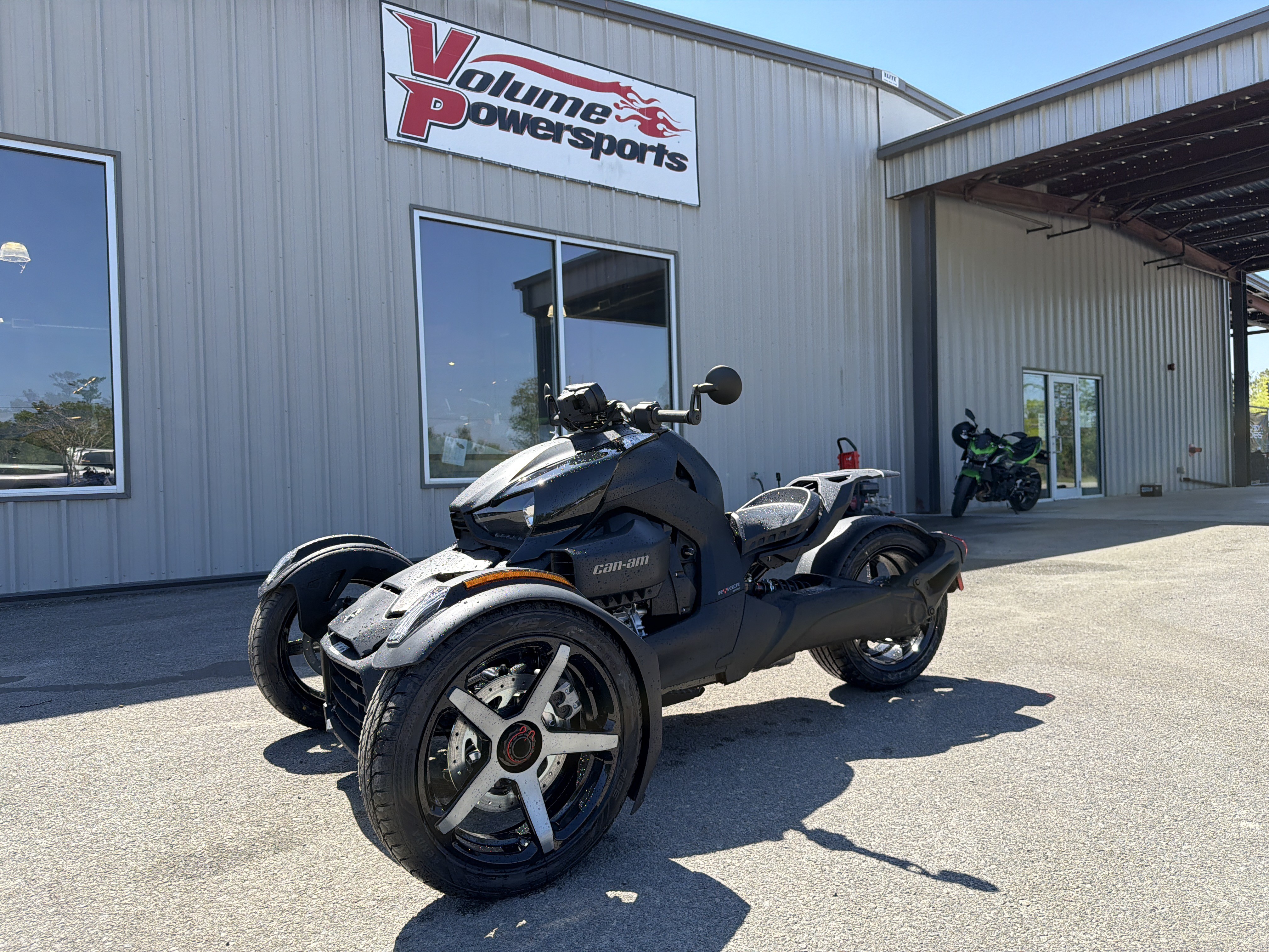 2026 Can-Am Ryker Sport