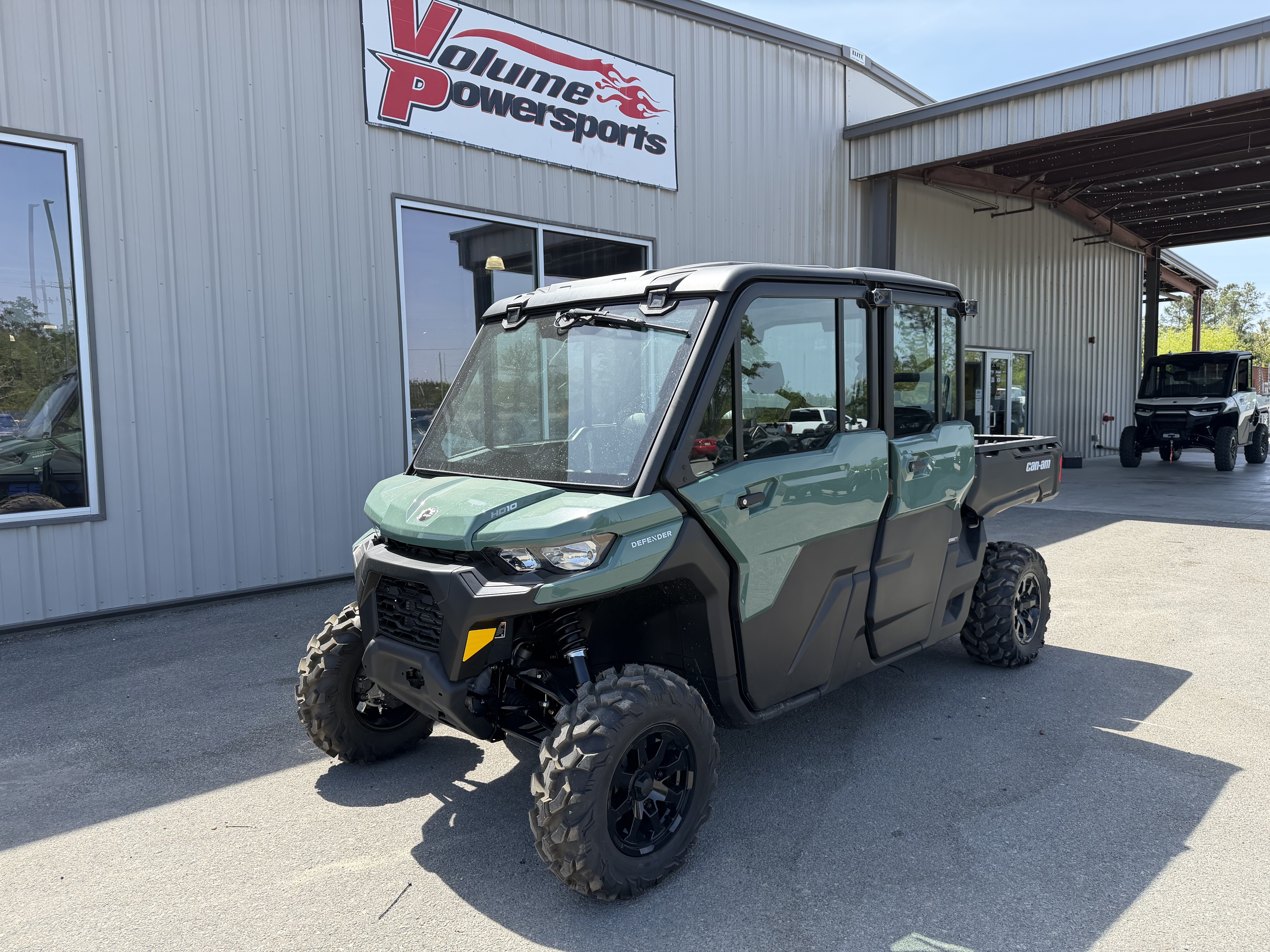 2026 Can-Am Defender MAX DPS CAB HD10