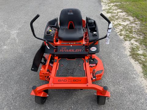 New Bad Boy Mowers MZ Rambler 42 in. Kohler Twin 22 hp, Valdosta