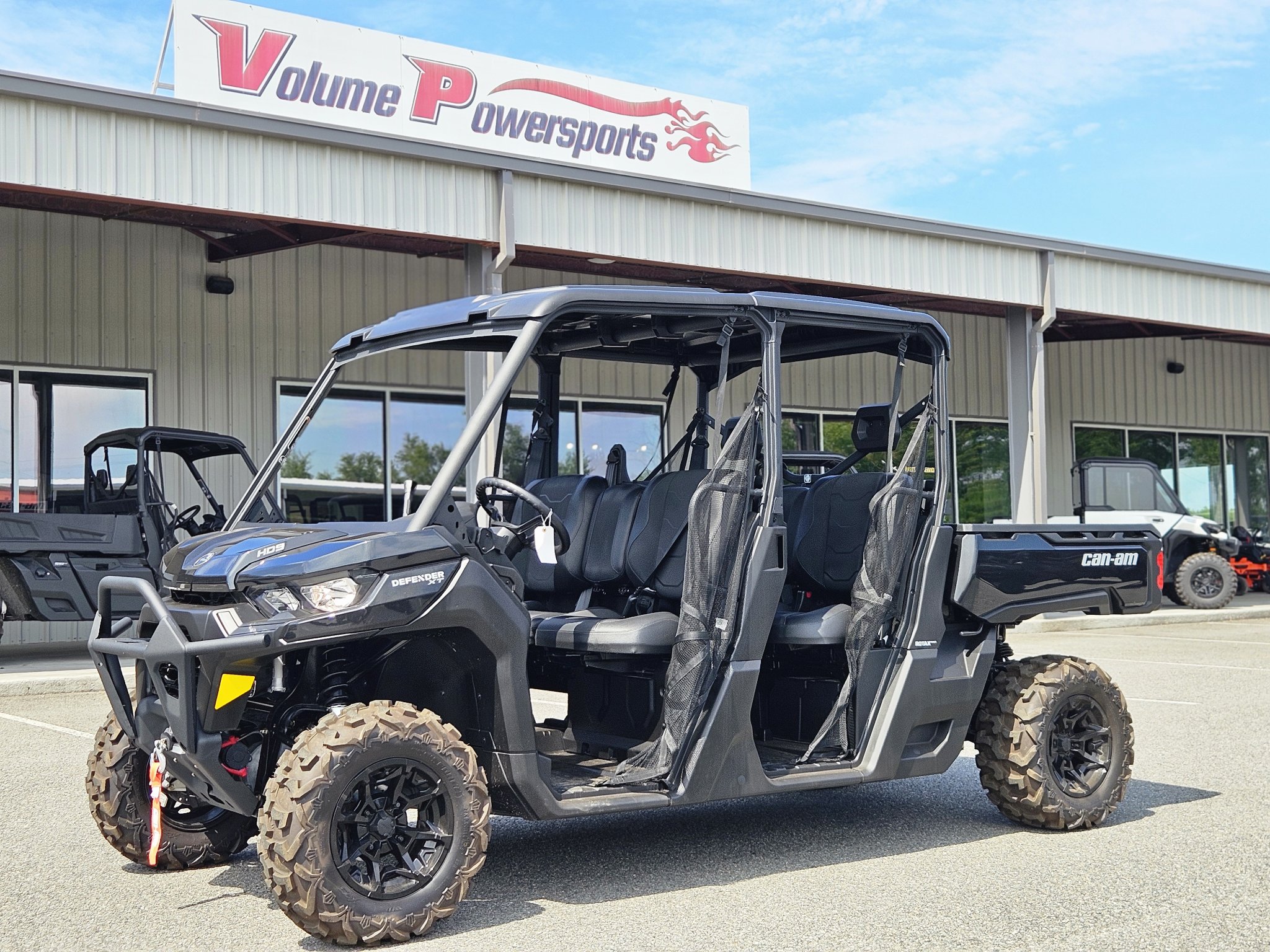 2026 Can-Am Defender MAX XT HD9