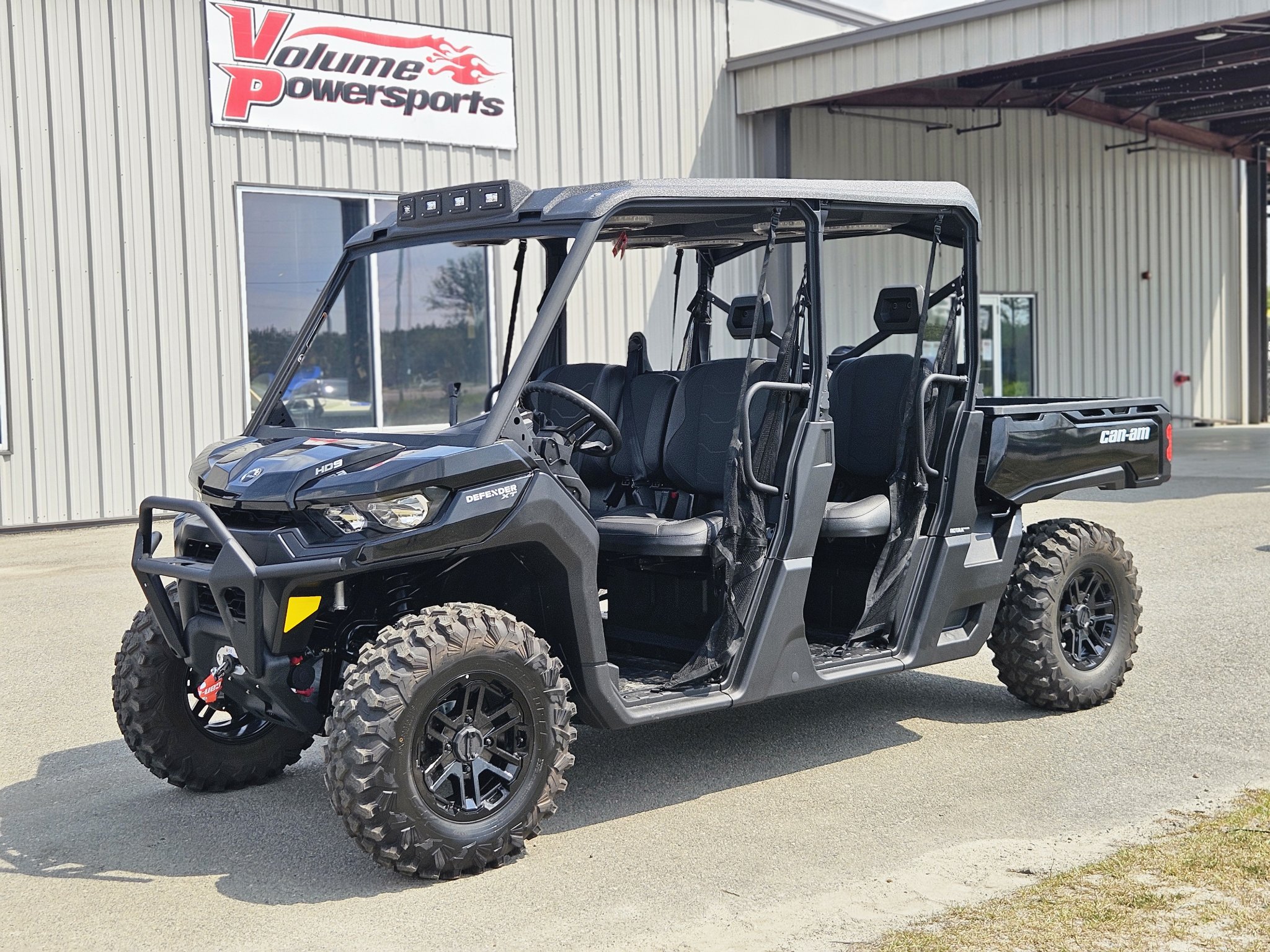 2026 Can-Am Defender MAX XT HD9