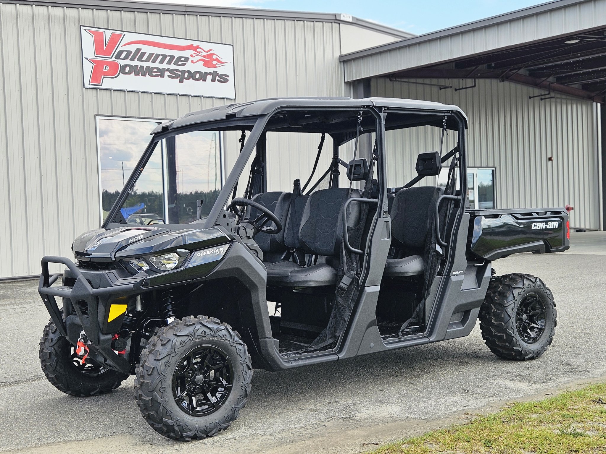 2026 Can-Am Defender MAX XT HD9