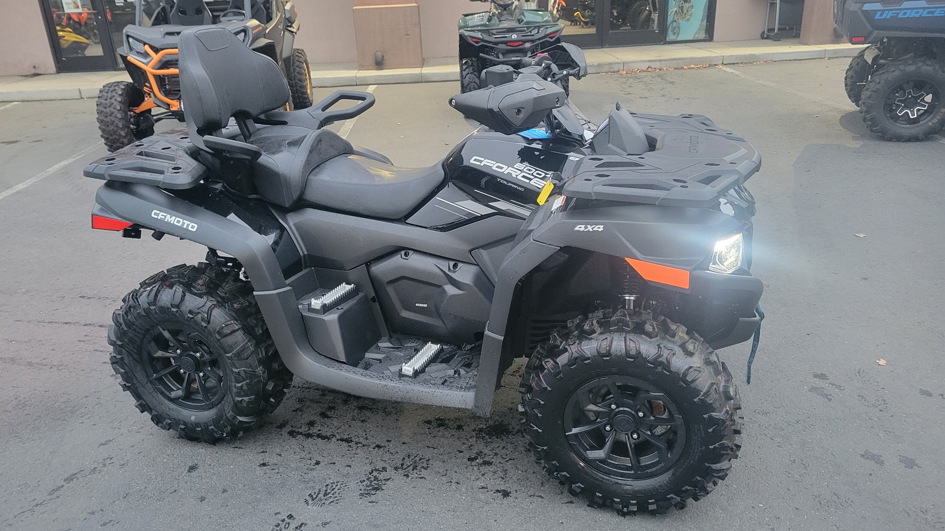 CFMoto CForce 600 Touring Image