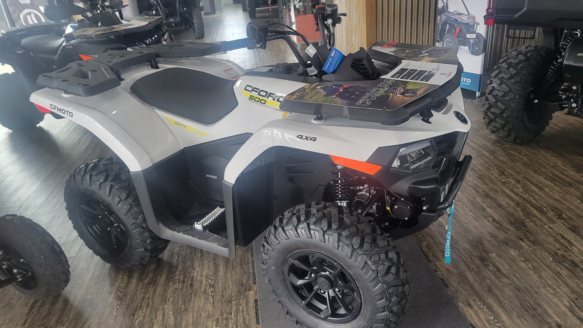 CFMoto CForce 500 Image