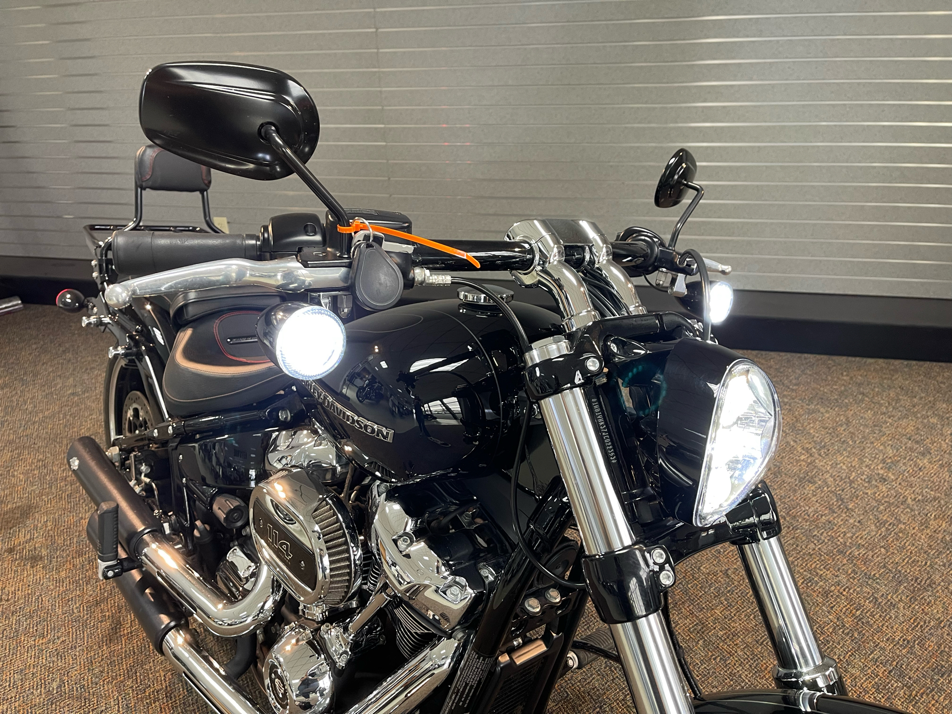 Used 2018 Harley-Davidson Breakout® 114 | Motorcycles in