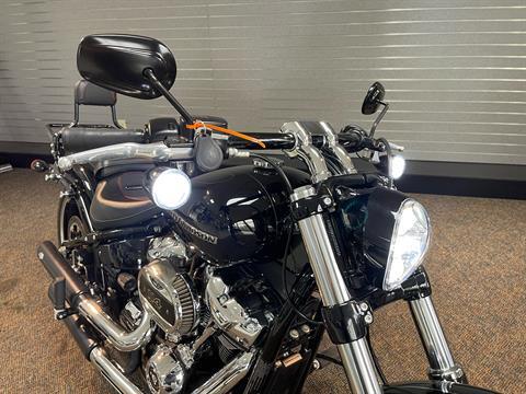 リトルドック114 Breakout® 114 | Classic Harley-Davidson