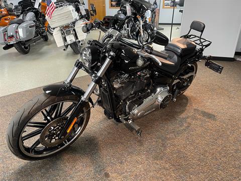 Used 2018 Harley-Davidson Breakout® 114 | Motorcycles in