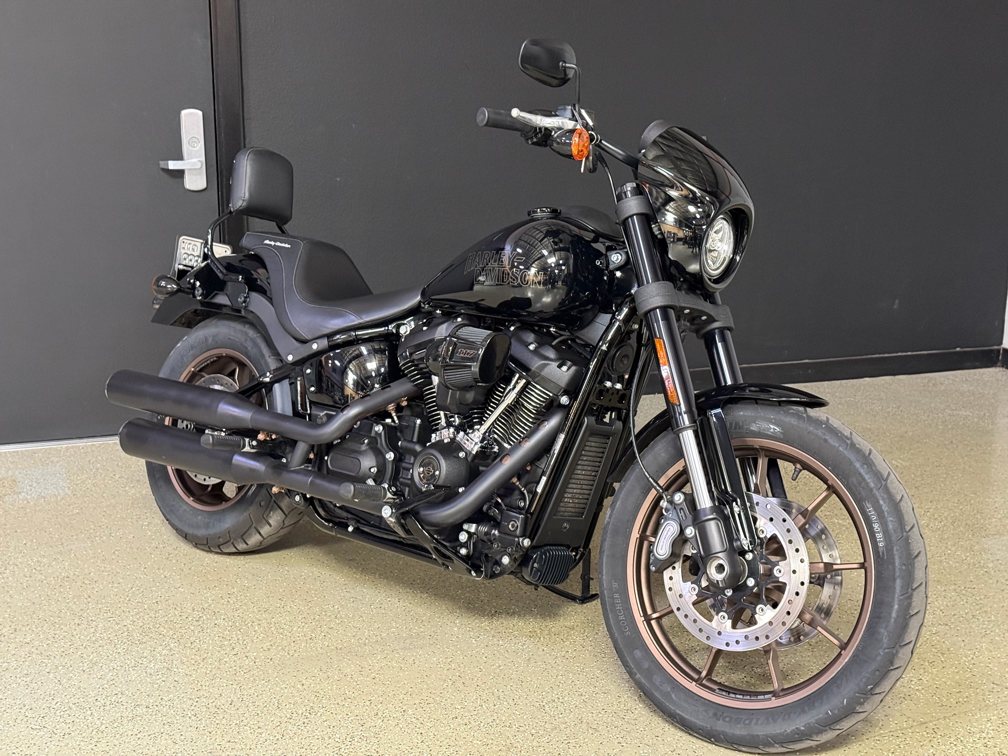 2022 Harley-Davidson Low Rider® S for sale 1226317