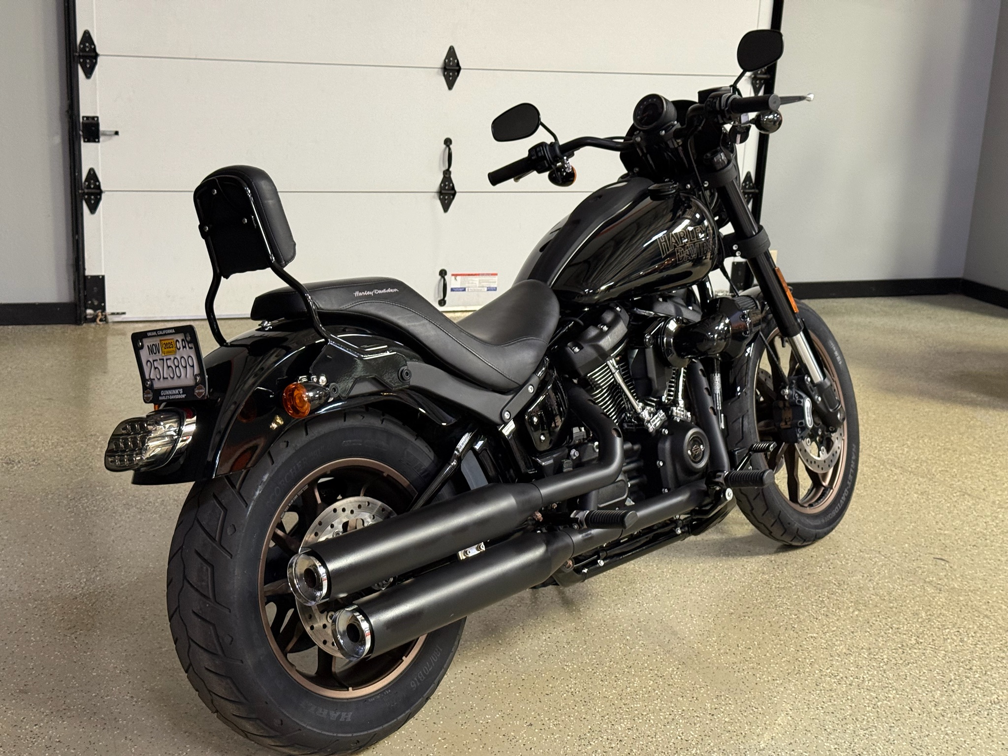 2022 Harley-Davidson Low Rider® S 2