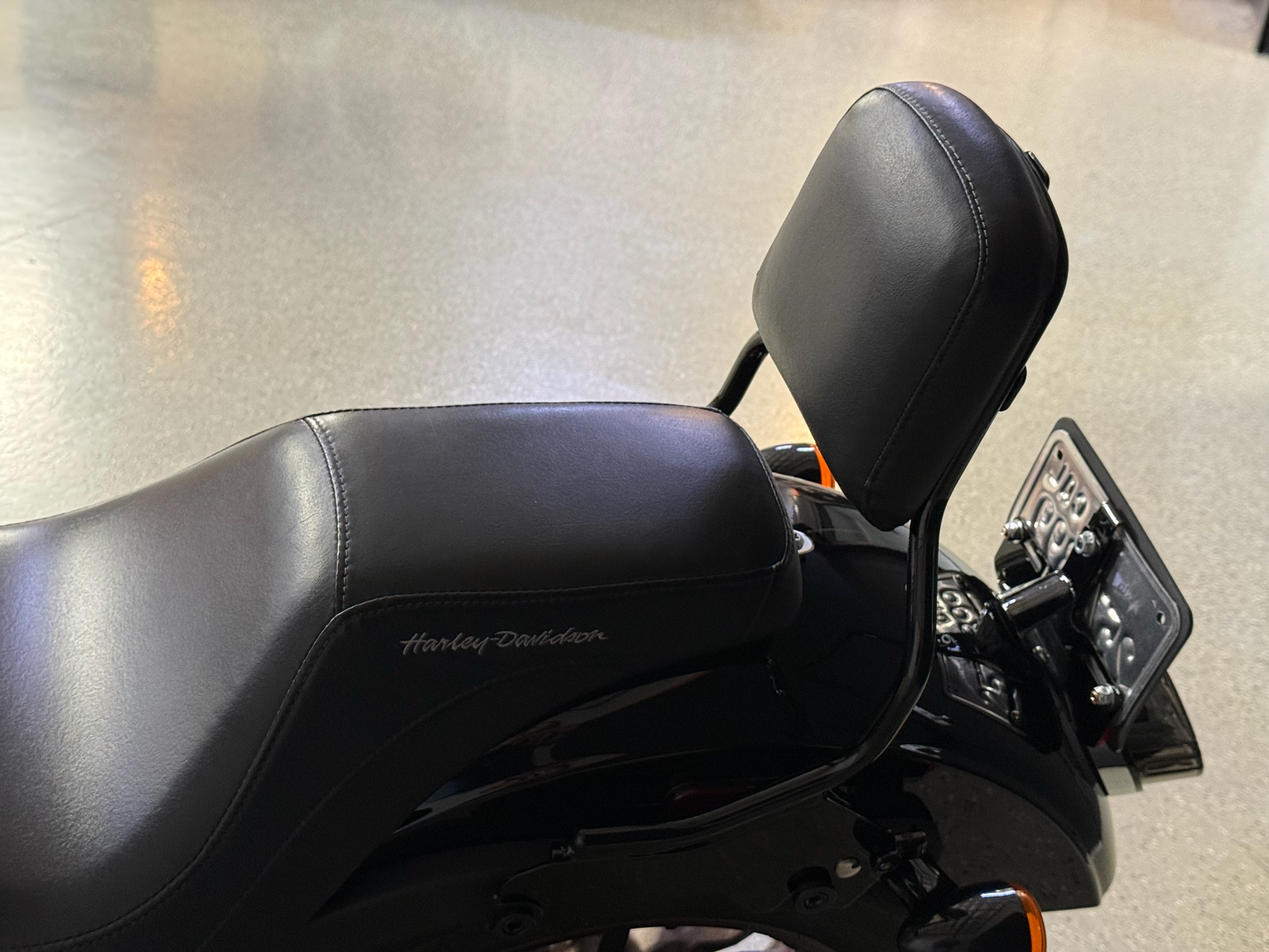 2022 Harley-Davidson Low Rider® S 3