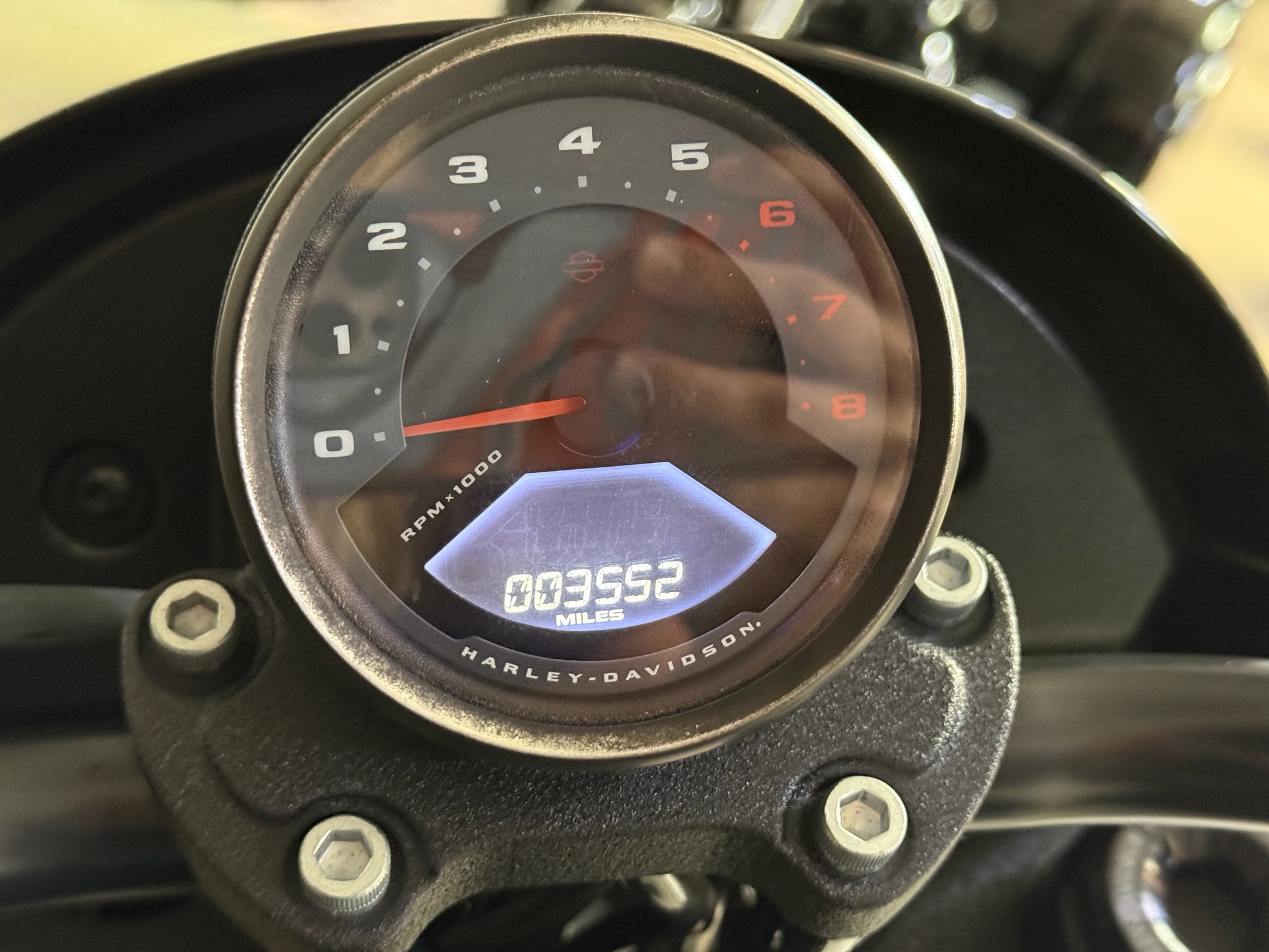 2022 Harley-Davidson Low Rider® S 4