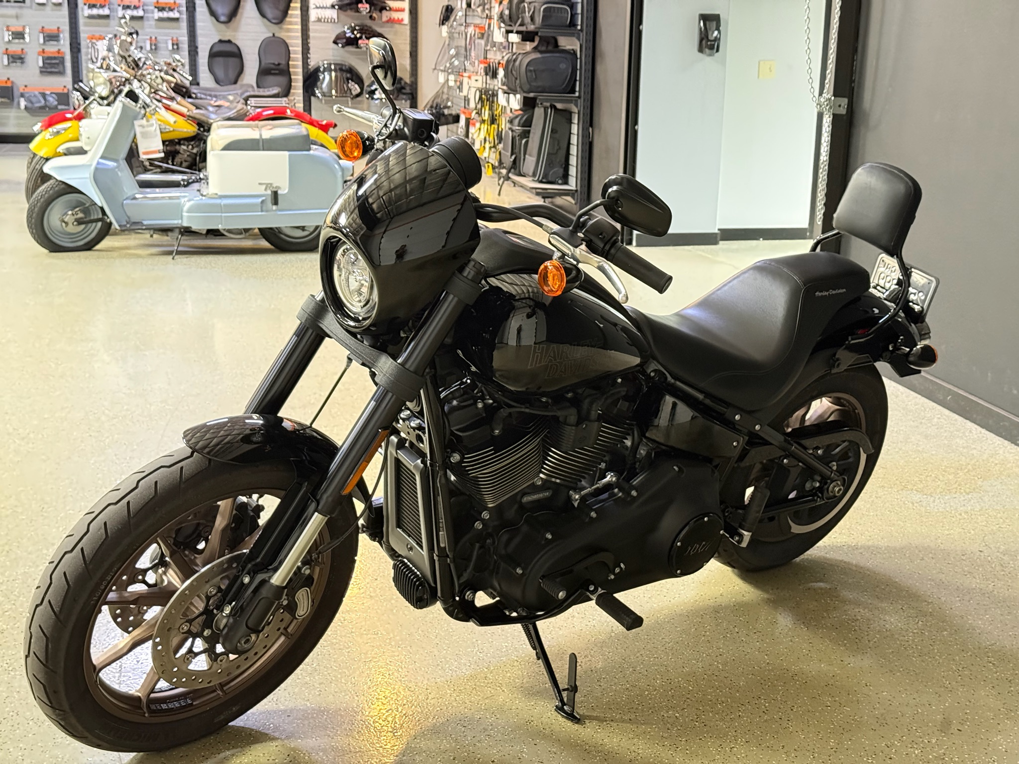 2022 Harley-Davidson Low Rider® S 5