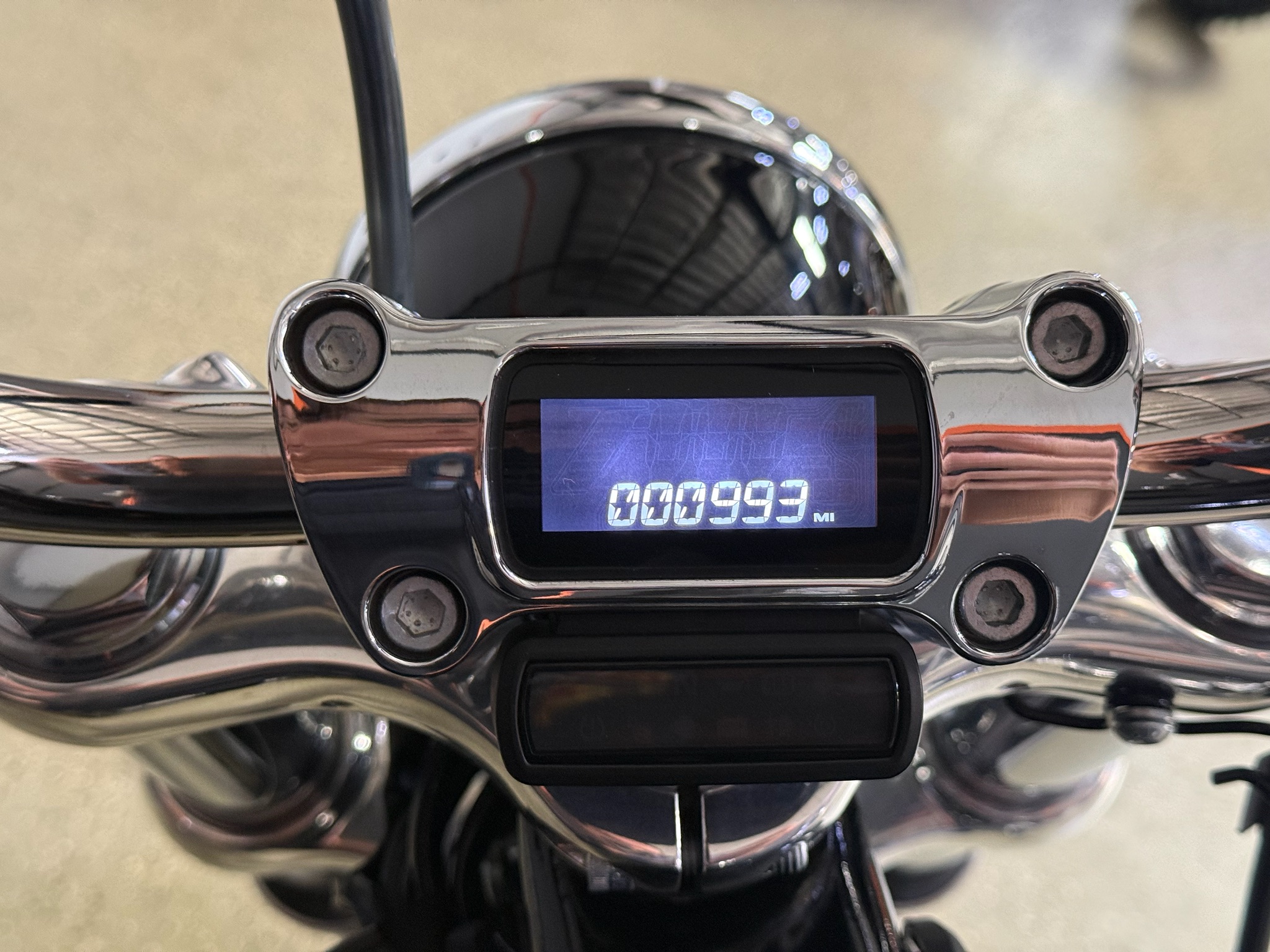 2023 Harley-Davidson Softail® Standard 3